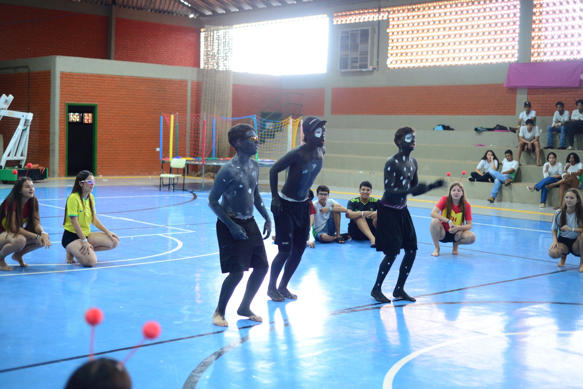 Festa da Integração dos 1º anos - 1 - 89