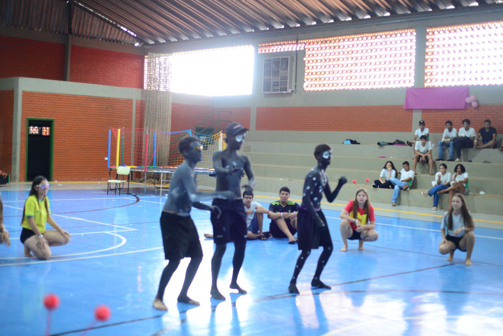 Festa da Integração dos 1º anos - 1 - 88