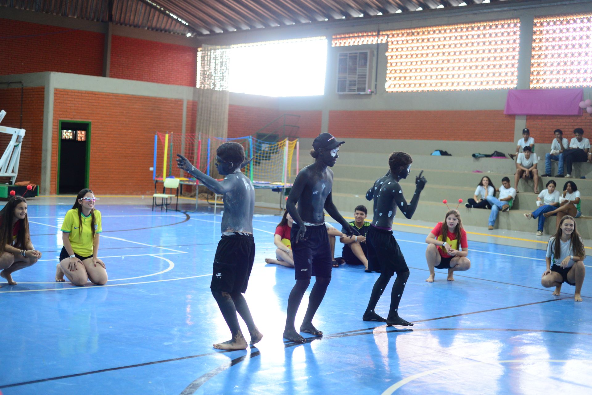 Festa da Integração dos 1º anos - 1 - 90