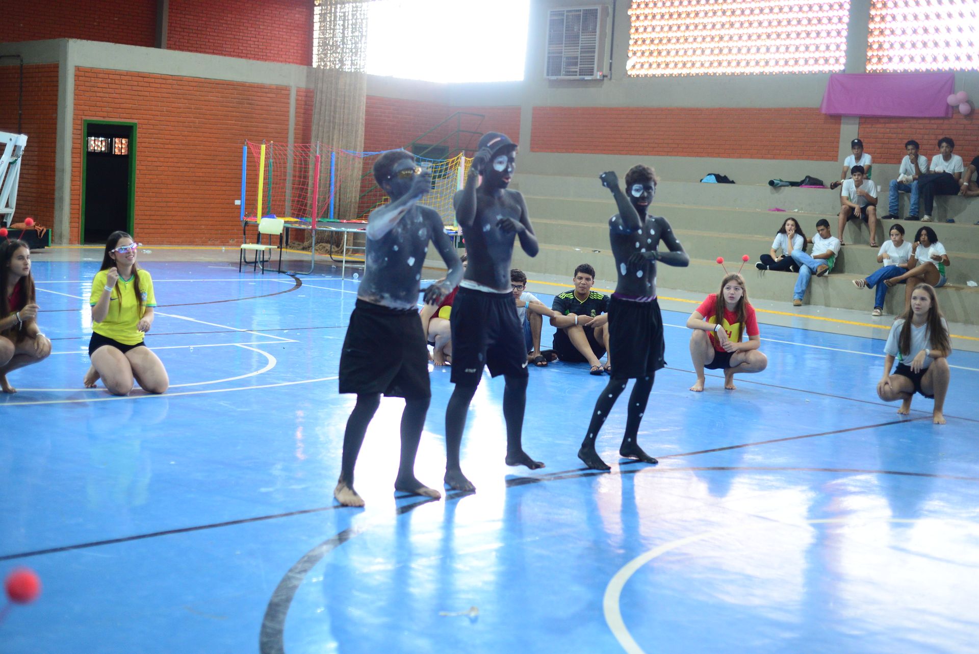 Festa da Integração dos 1º anos - 1 - 95