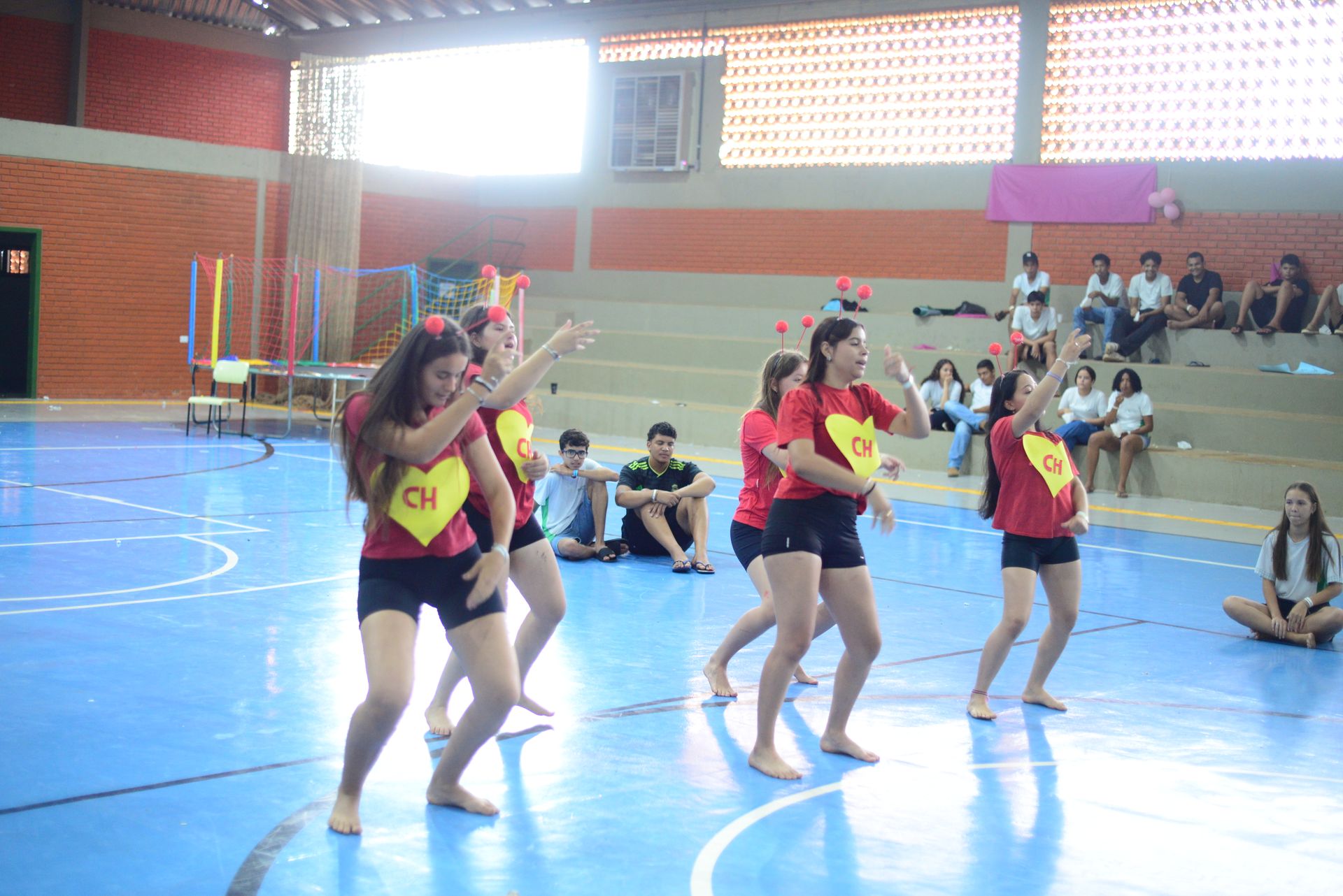 Festa da Integração dos 1º anos - 1 - 98