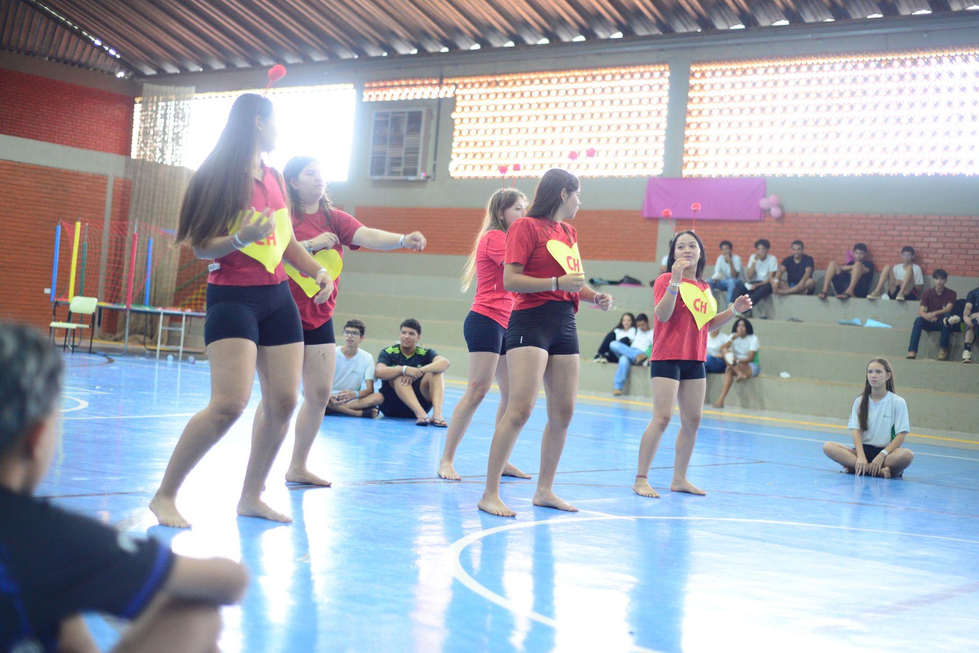 Festa da Integração dos 1º anos - 1 - 101