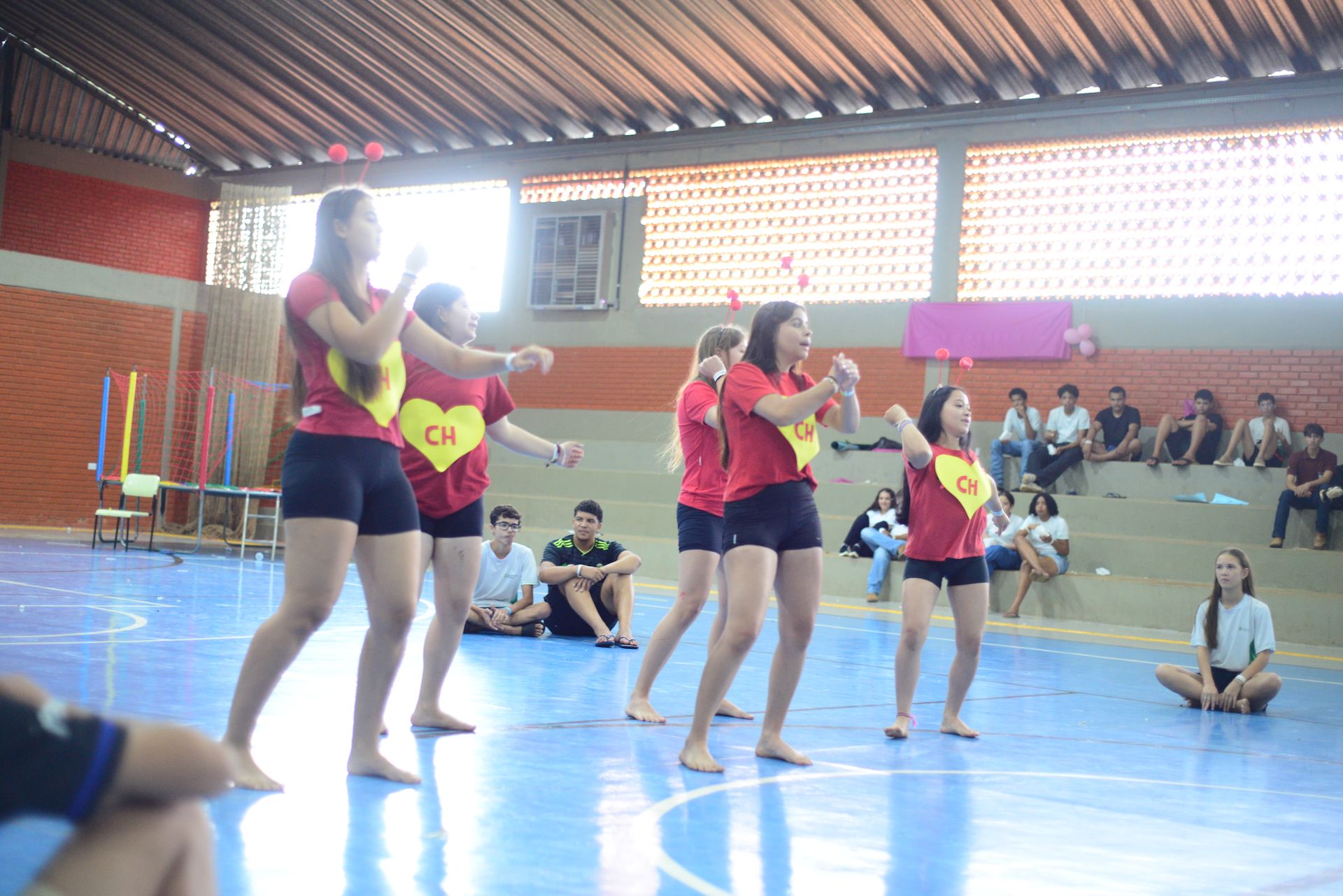 Festa da Integração dos 1º anos - 1 - 100