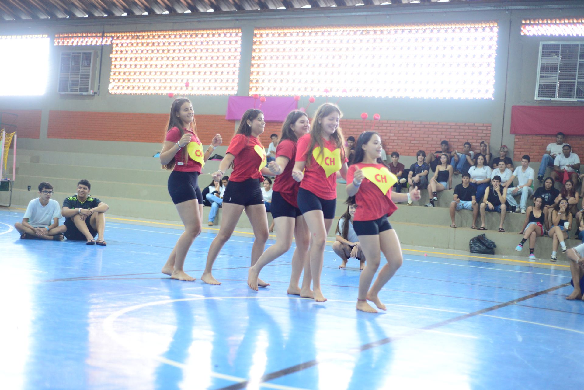 Festa da Integração dos 1º anos - 1 - 102