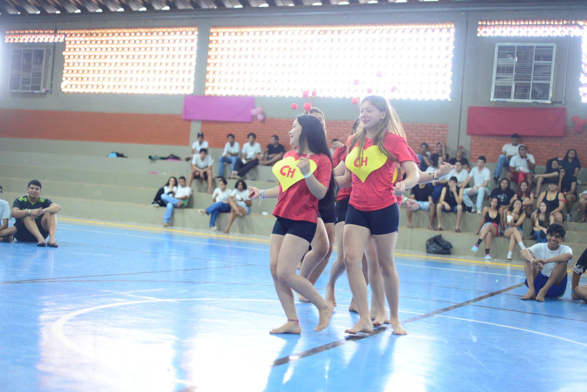 Festa da Integração dos 1º anos - 1 - 105