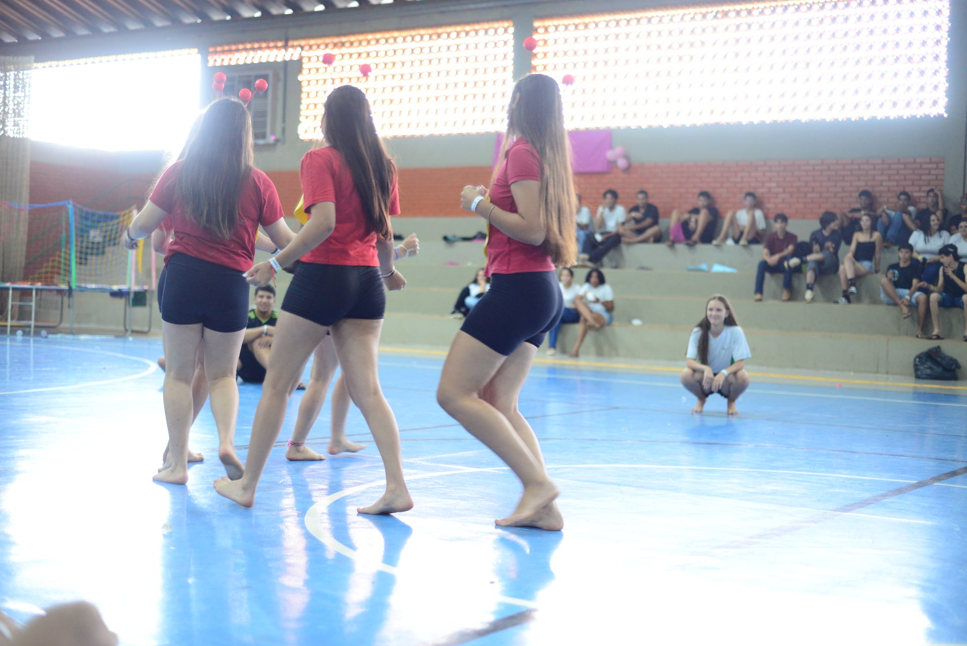 Festa da Integração dos 1º anos - 1 - 110