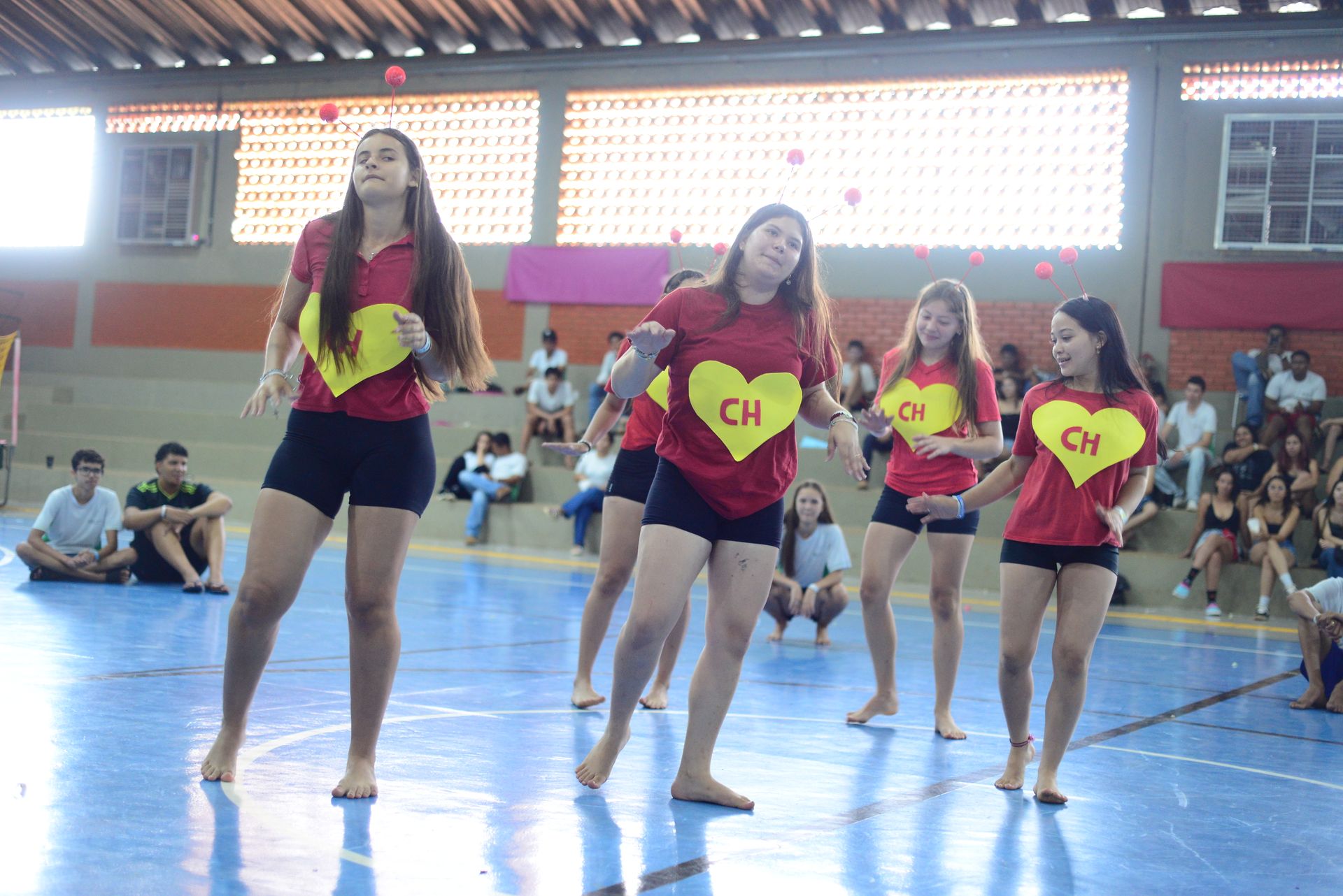 Festa da Integração dos 1º anos - 1 - 112