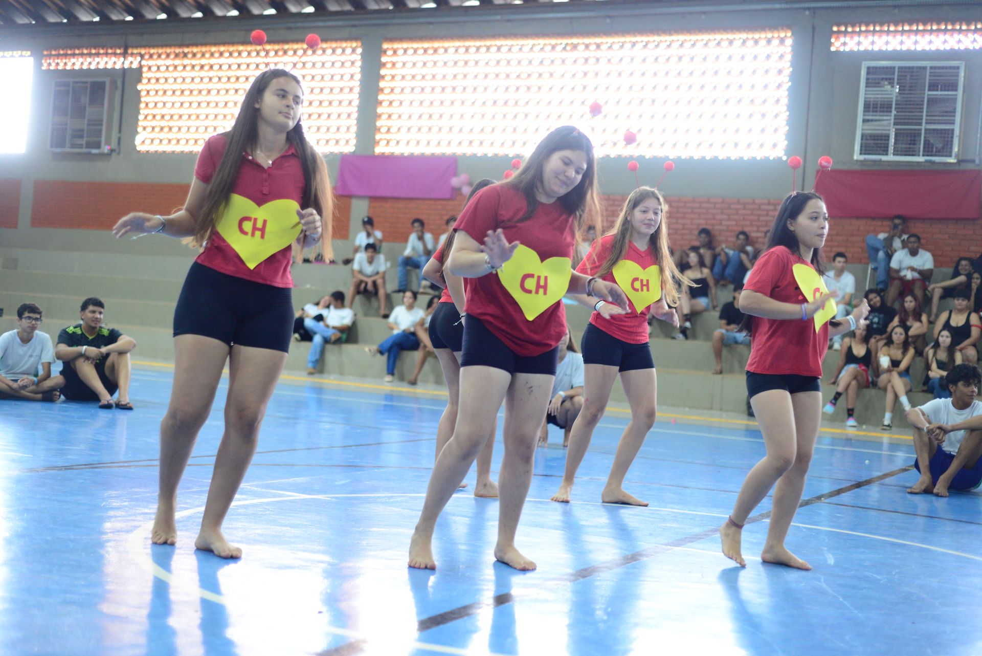 Festa da Integração dos 1º anos - 1 - 111