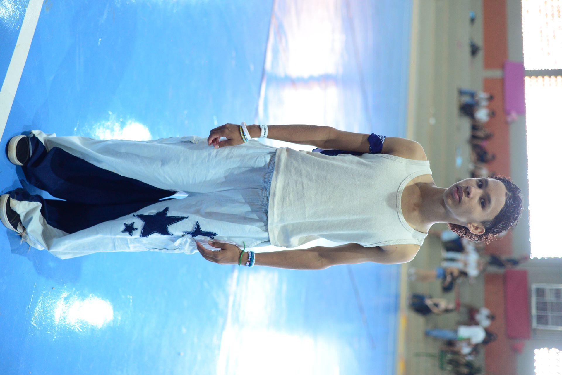 Festa da Integração dos 1º anos - 1 - 116