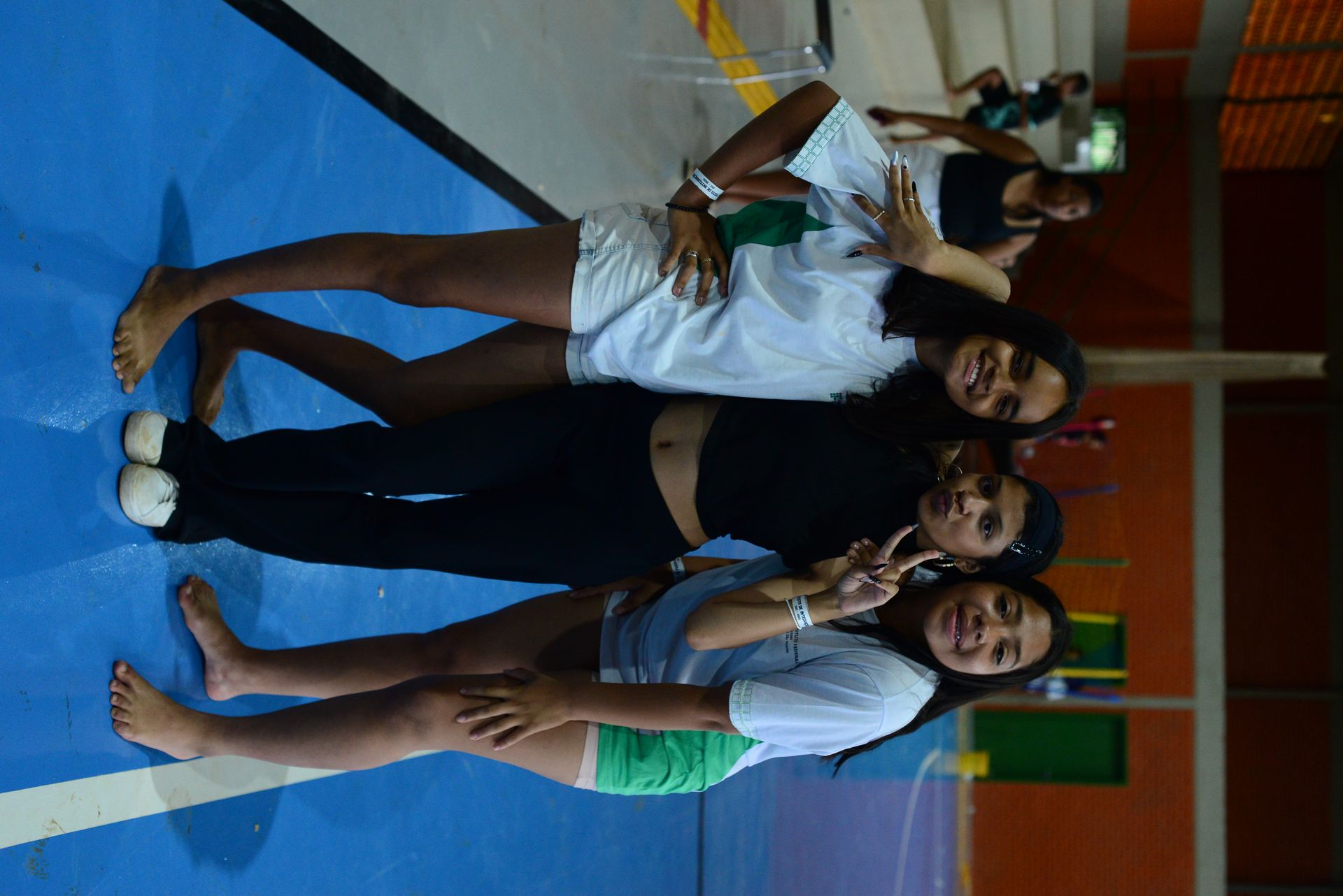 Festa da Integração dos 1º anos - 1 - 120