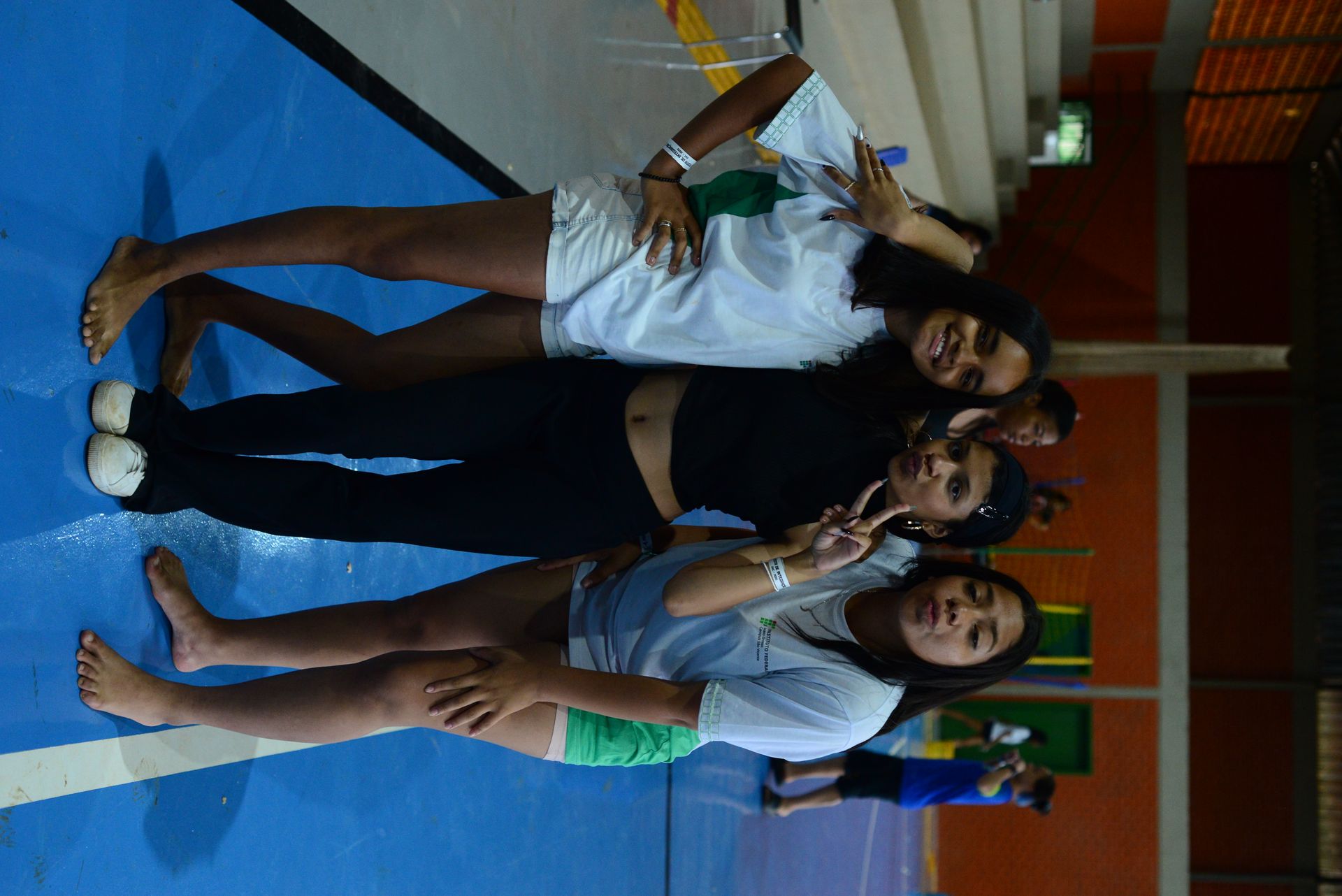 Festa da Integração dos 1º anos - 1 - 123