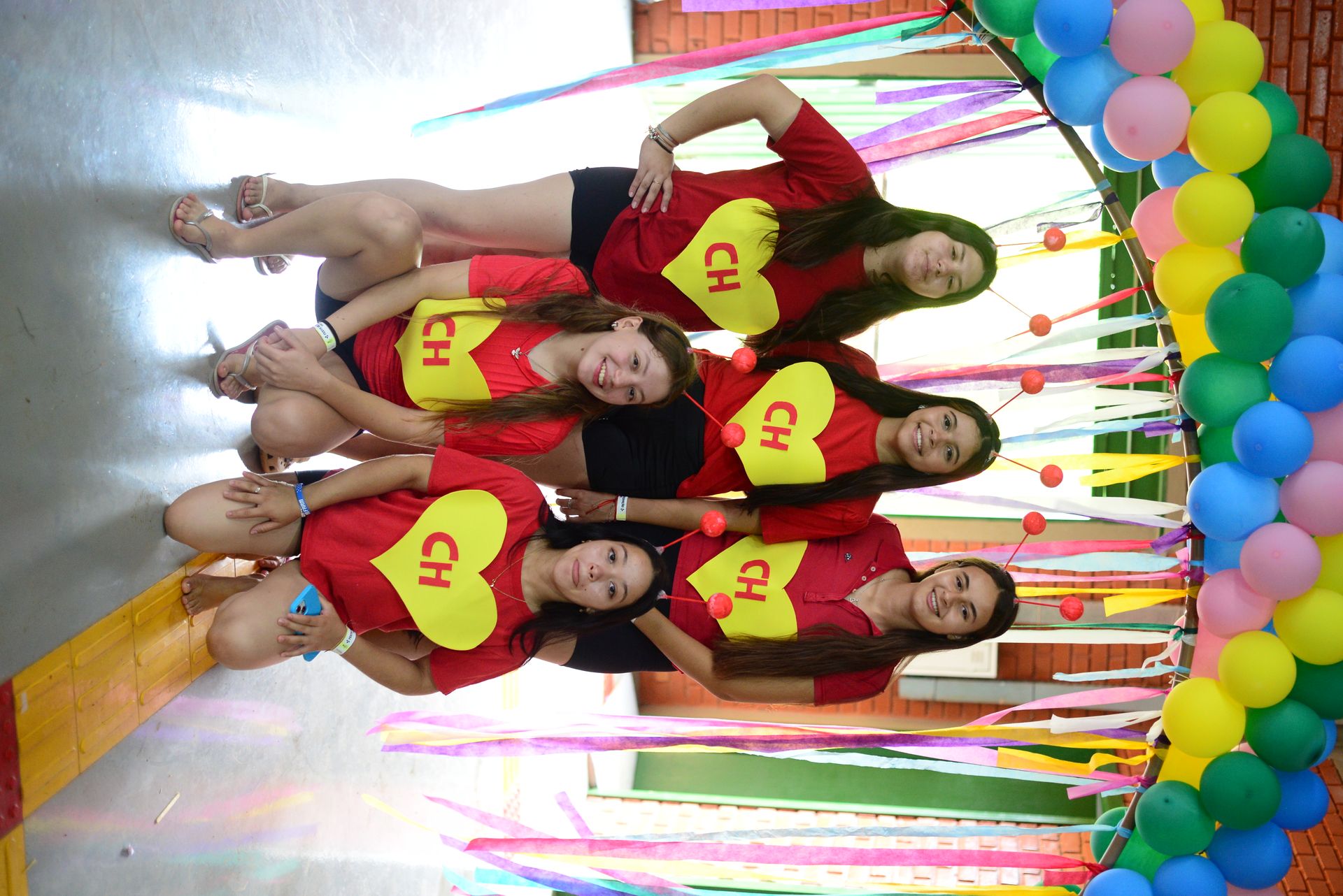 Festa da Integração dos 1º anos - 1 - 124