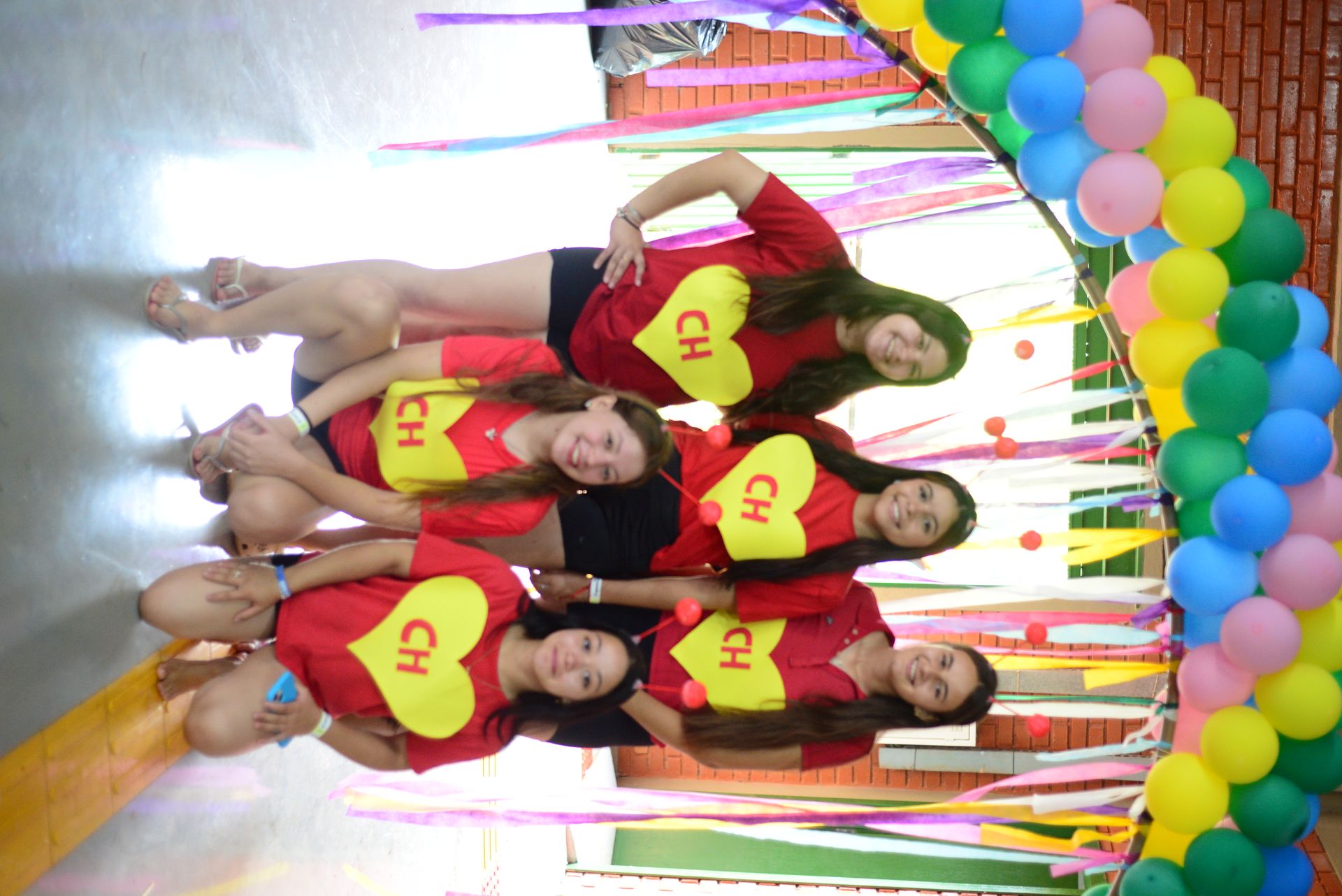 Festa da Integração dos 1º anos - 1 - 126