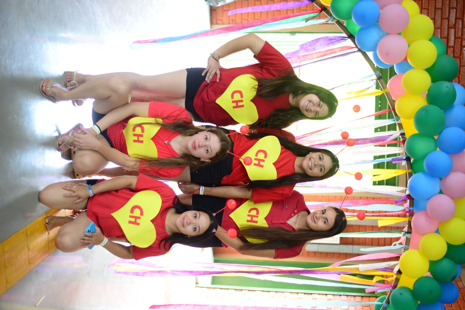 Festa da Integração dos 1º anos - 1 - 125