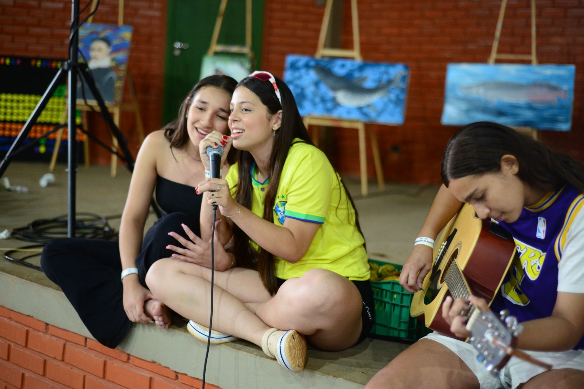 Festa da Integração dos 1º anos - 1 - 134