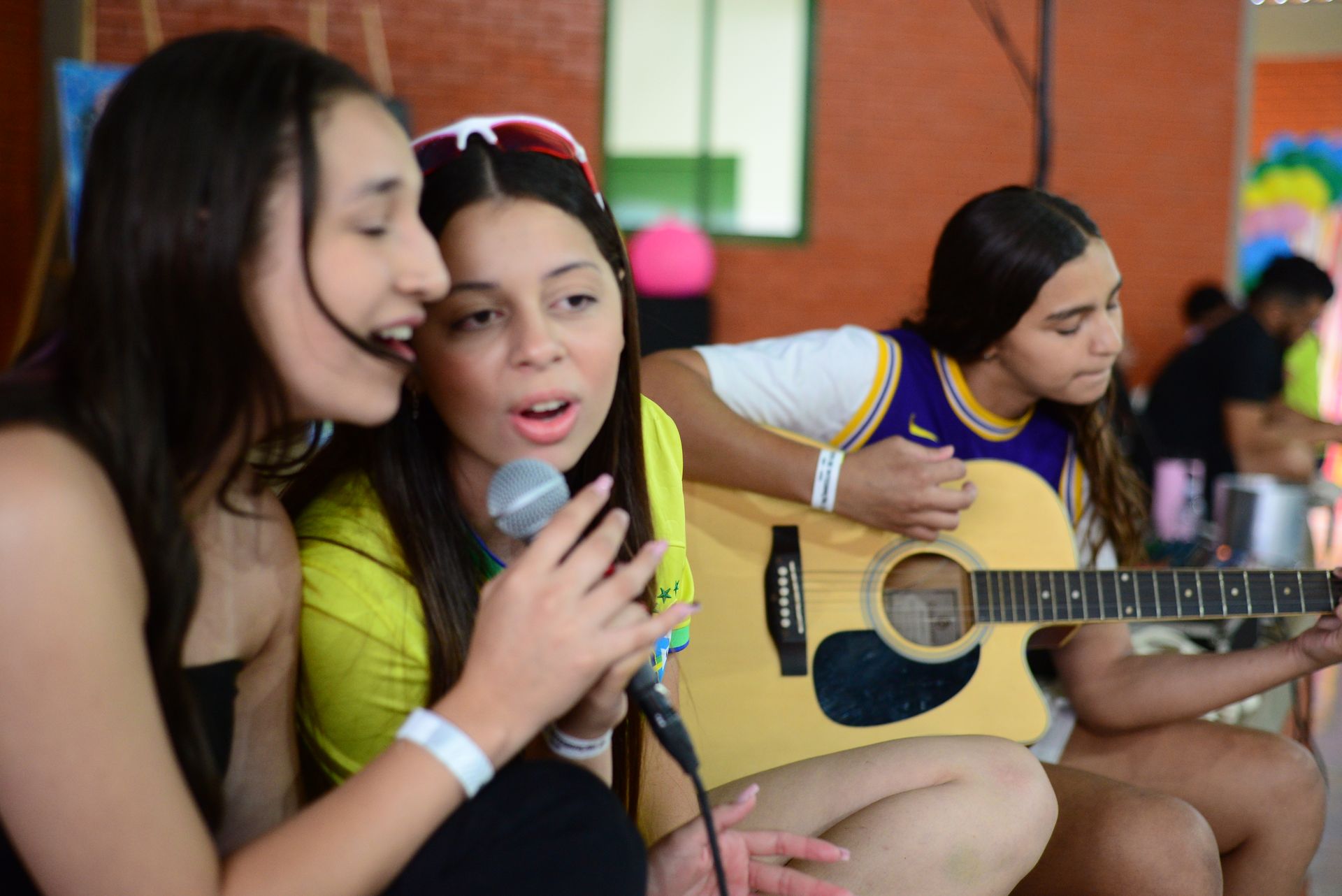 Festa da Integração dos 1º anos - 1 - 144