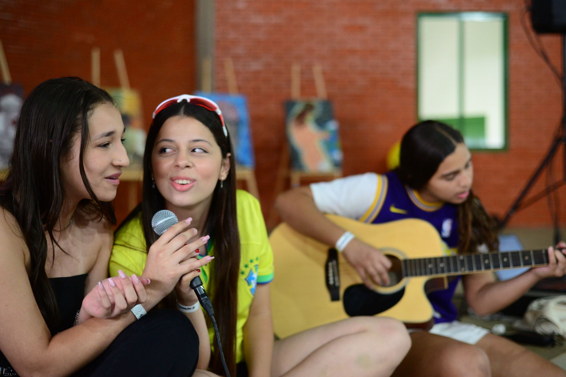 Festa da Integração dos 1º anos - 1 - 148