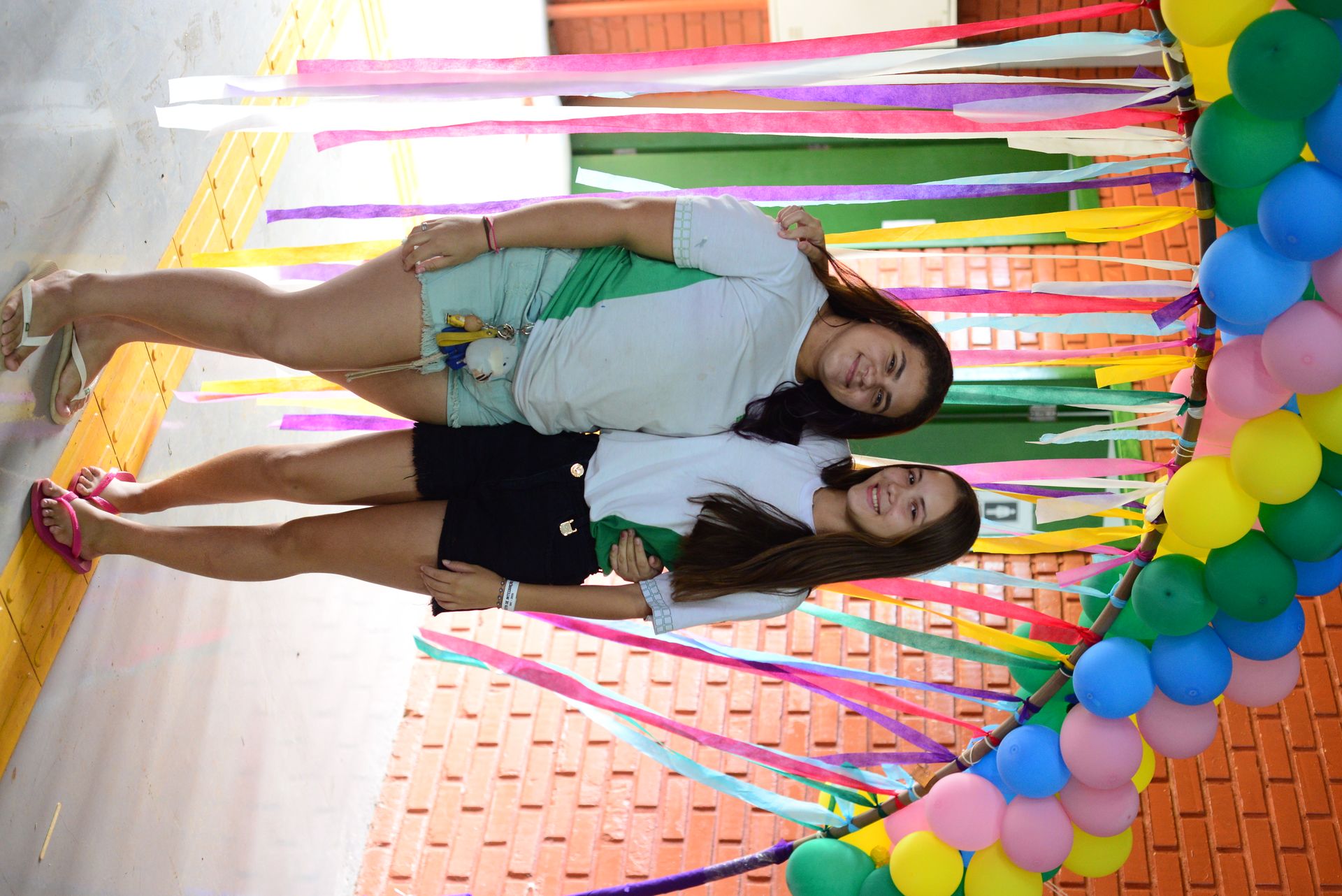 Festa da Integração dos 1º anos - 1 - 152