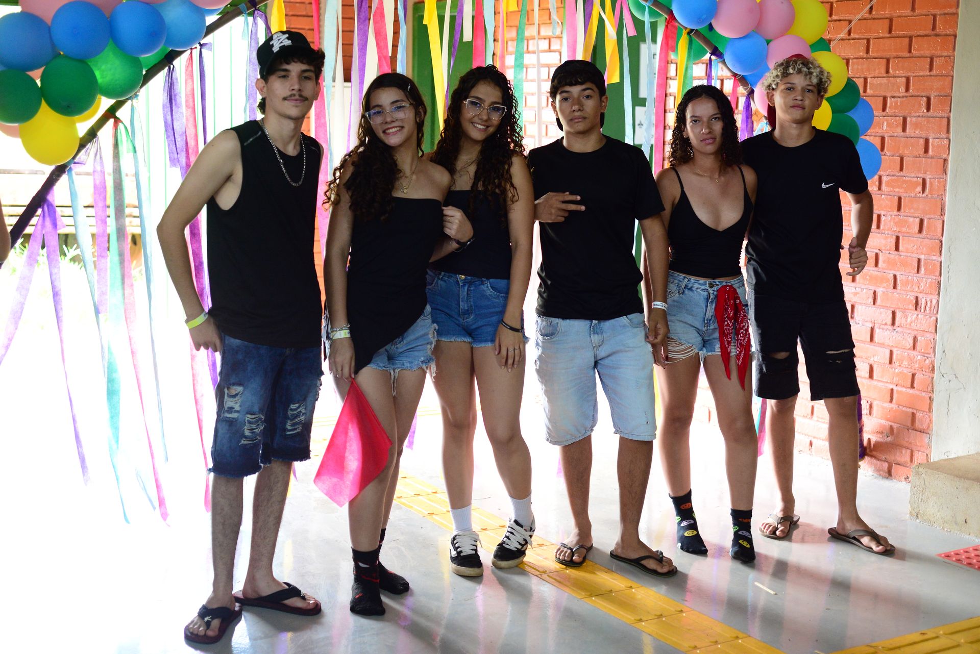 Festa da Integração dos 1º anos - 1 - 158