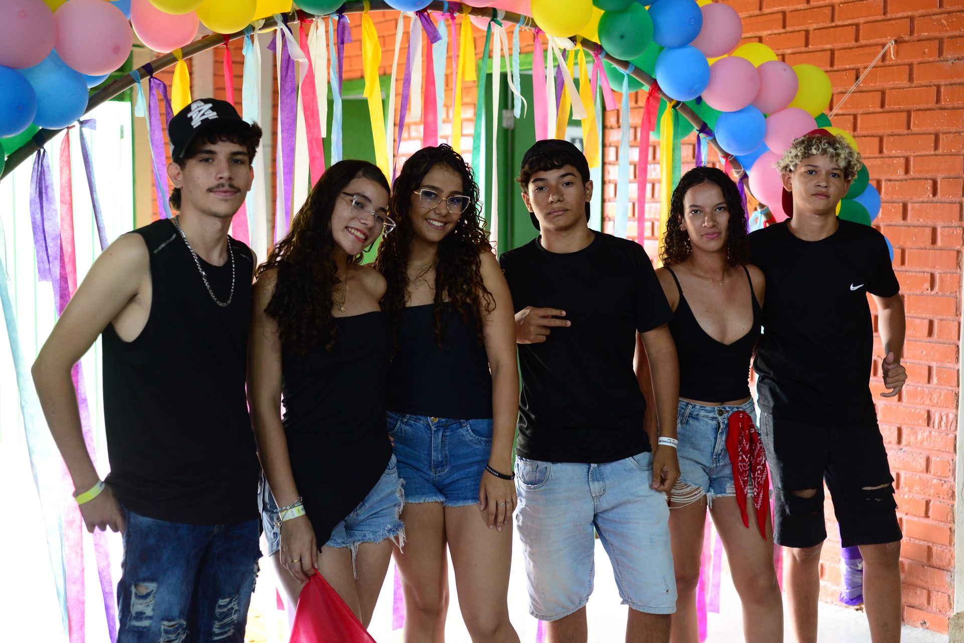 Festa da Integração dos 1º anos - 1 - 160