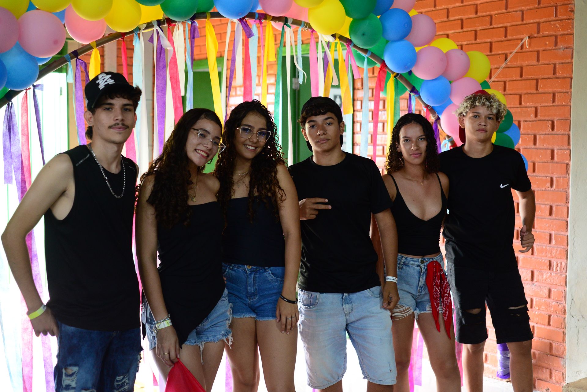 Festa da Integração dos 1º anos - 1 - 161