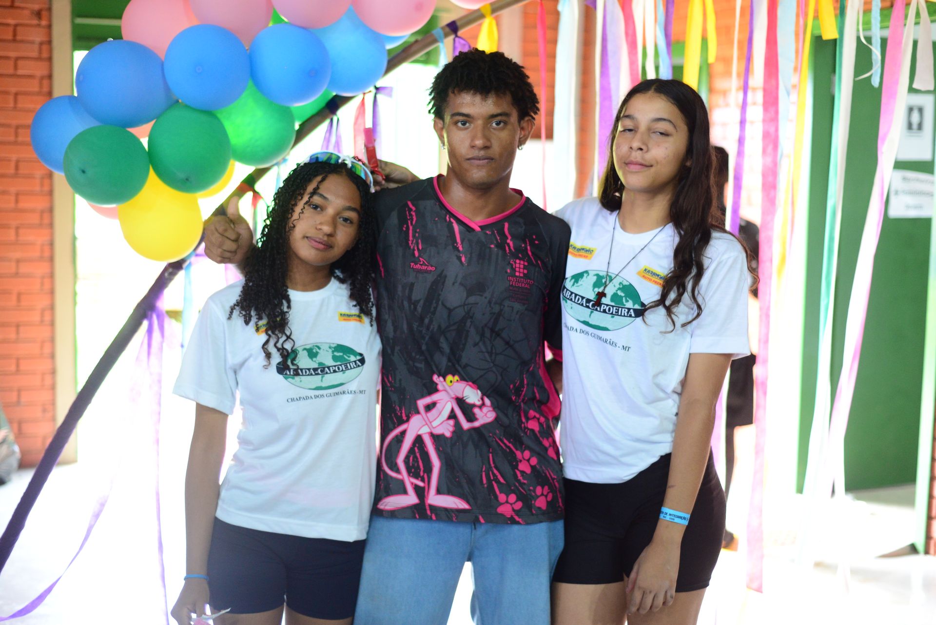 Festa da Integração dos 1º anos - 1 - 166