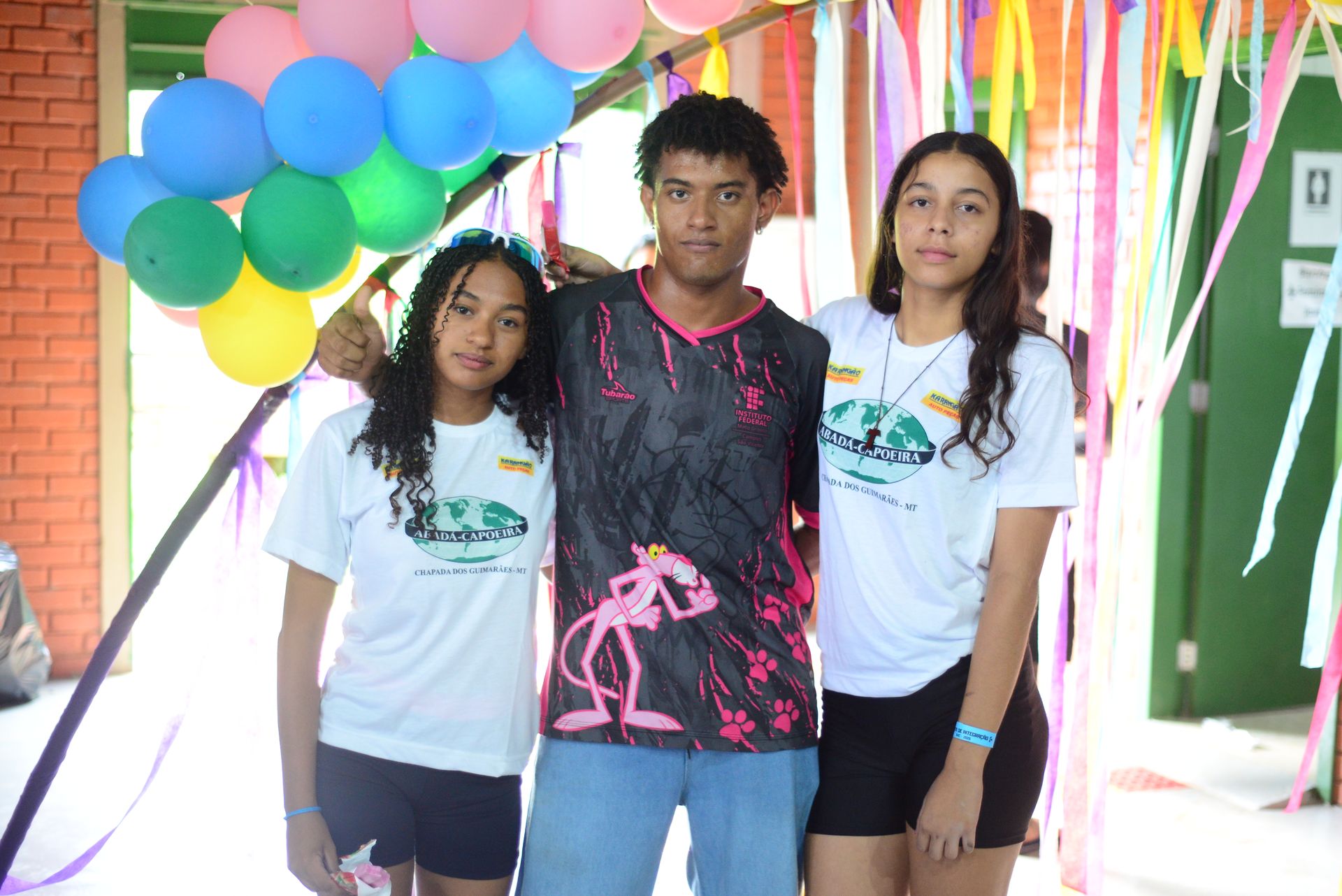 Festa da Integração dos 1º anos - 1 - 169