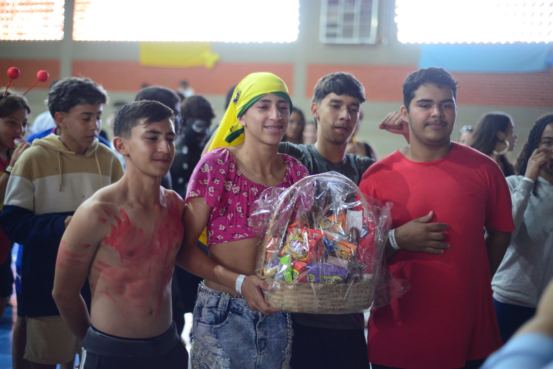 Festa da Integração dos 1º anos - 1 - 172