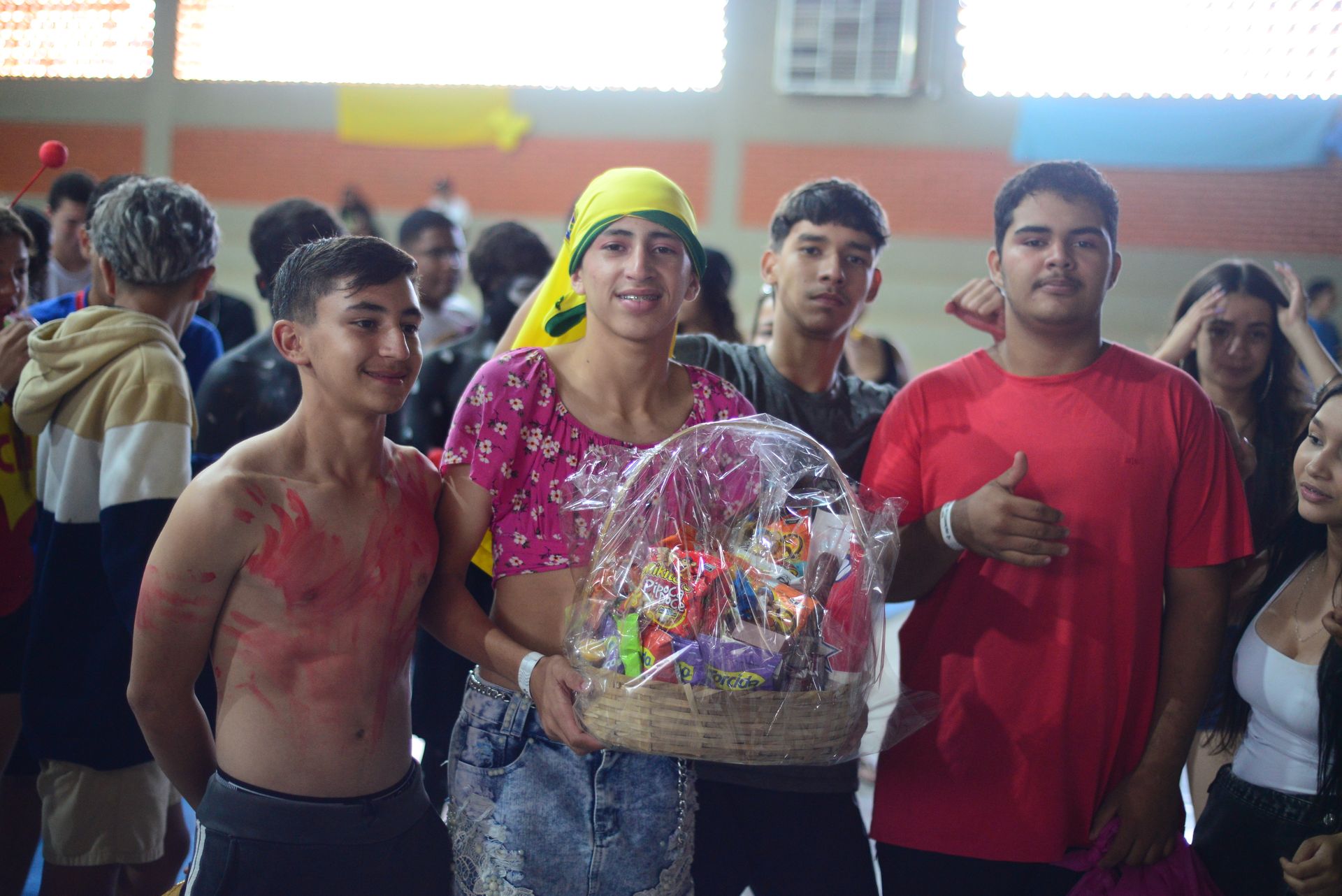 Festa da Integração dos 1º anos - 1 - 174