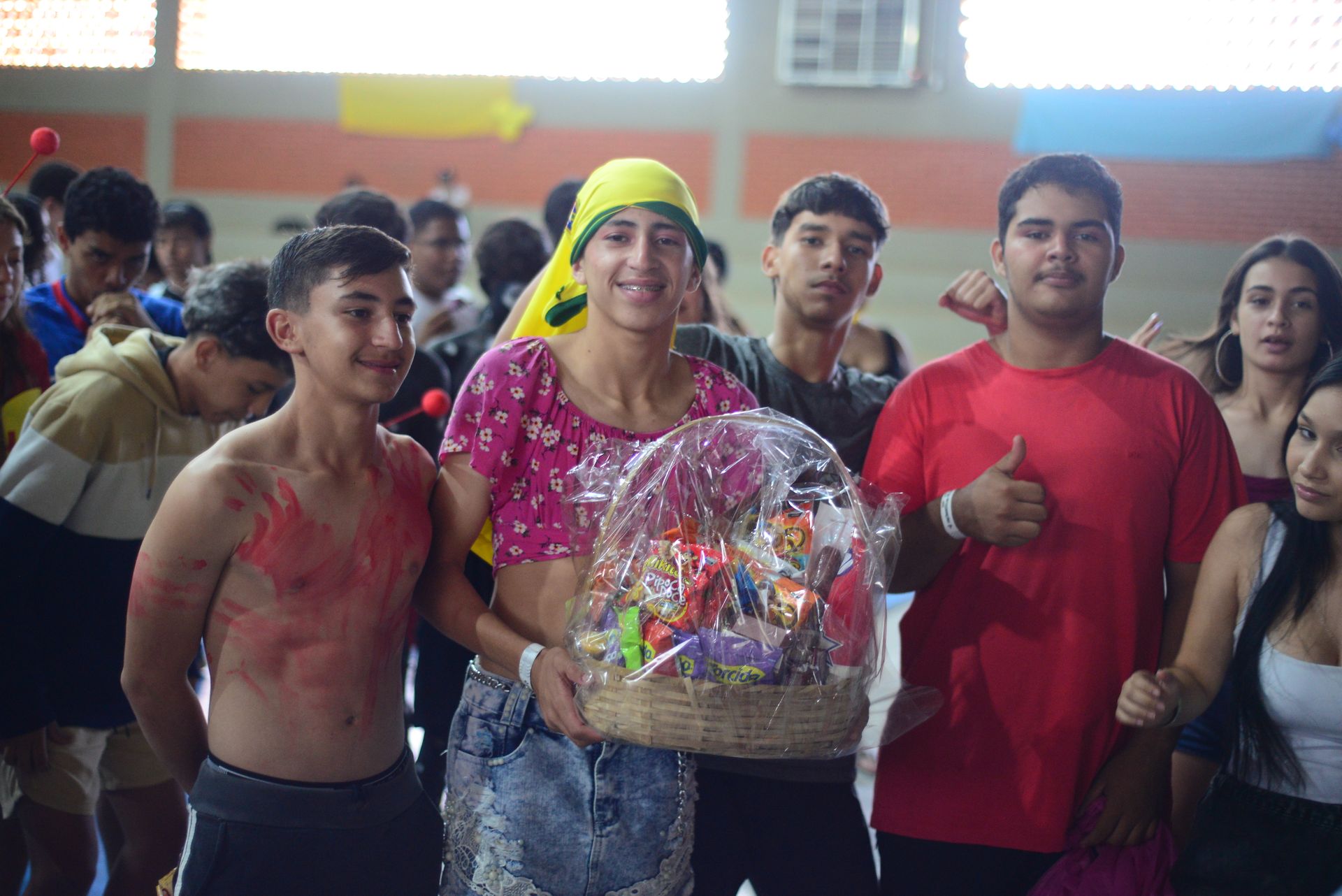 Festa da Integração dos 1º anos - 1 - 173