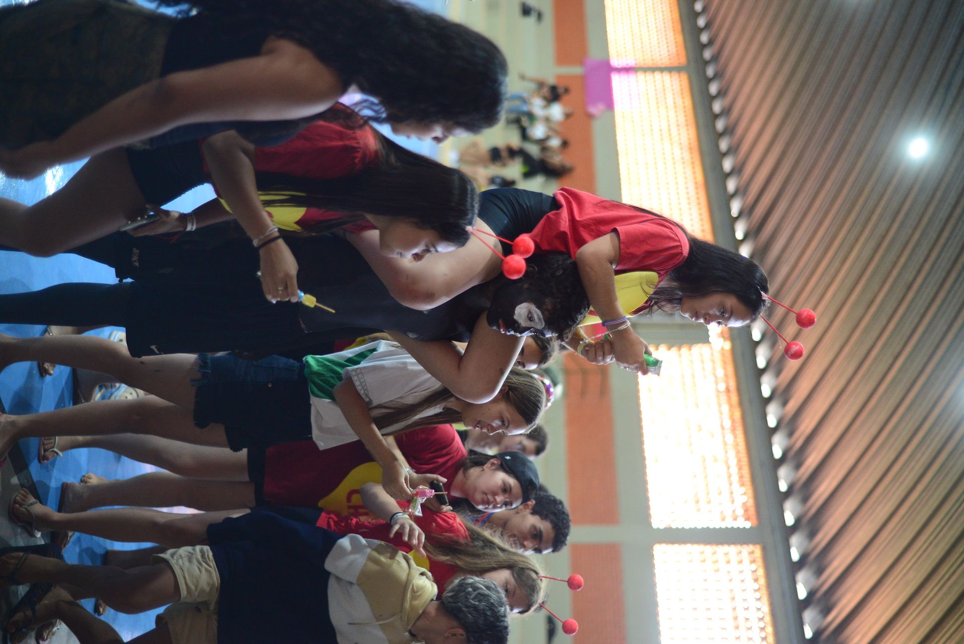 Festa da Integração dos 1º anos - 1 - 177