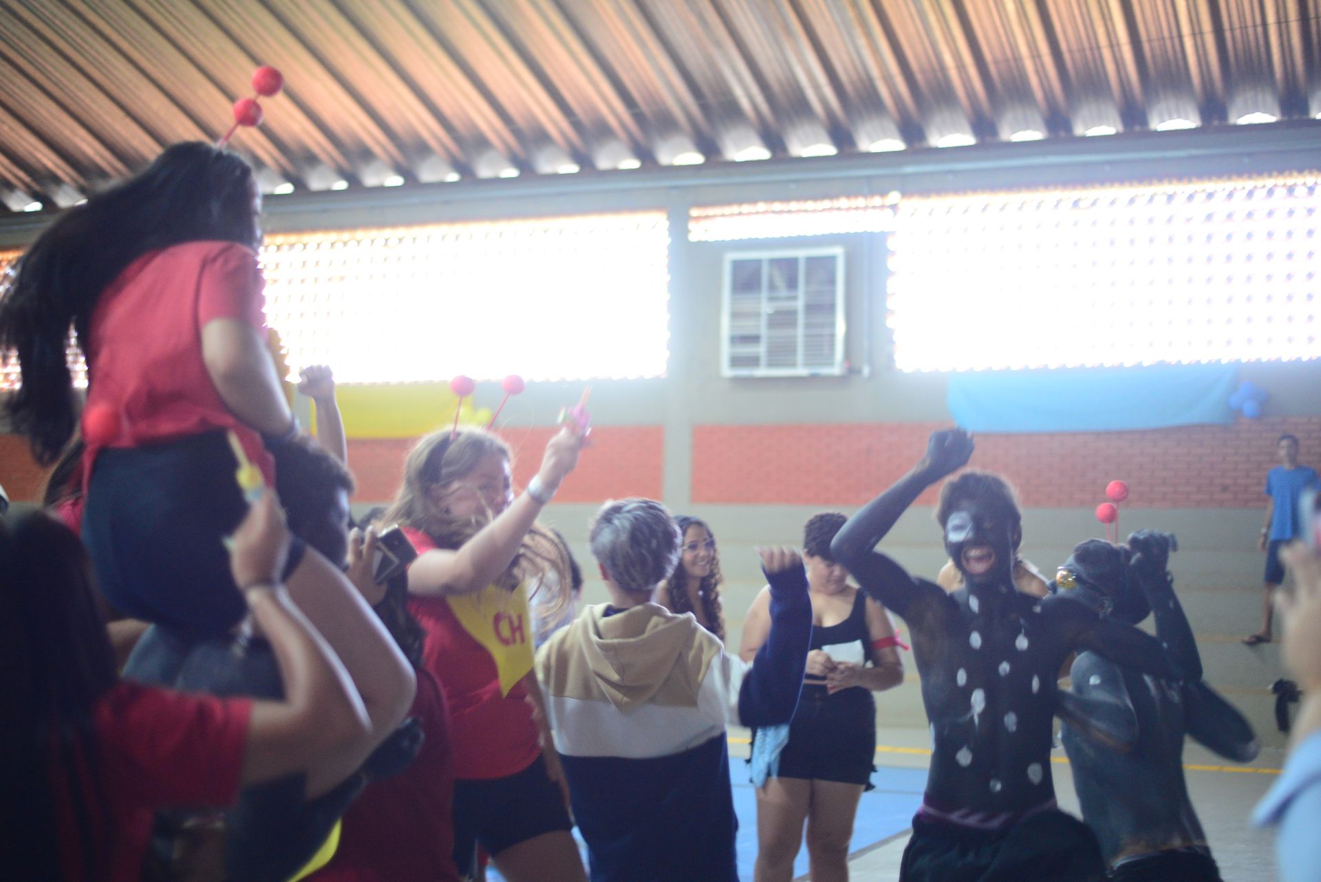 Festa da Integração dos 1º anos - 1 - 178