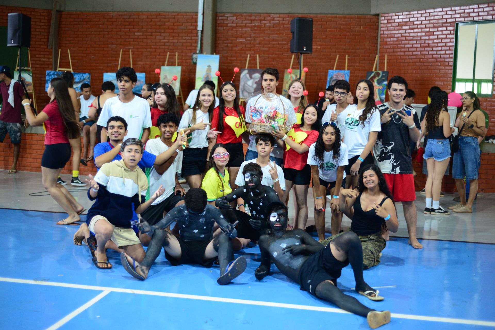 Festa da Integração dos 1º anos - 1 - 184