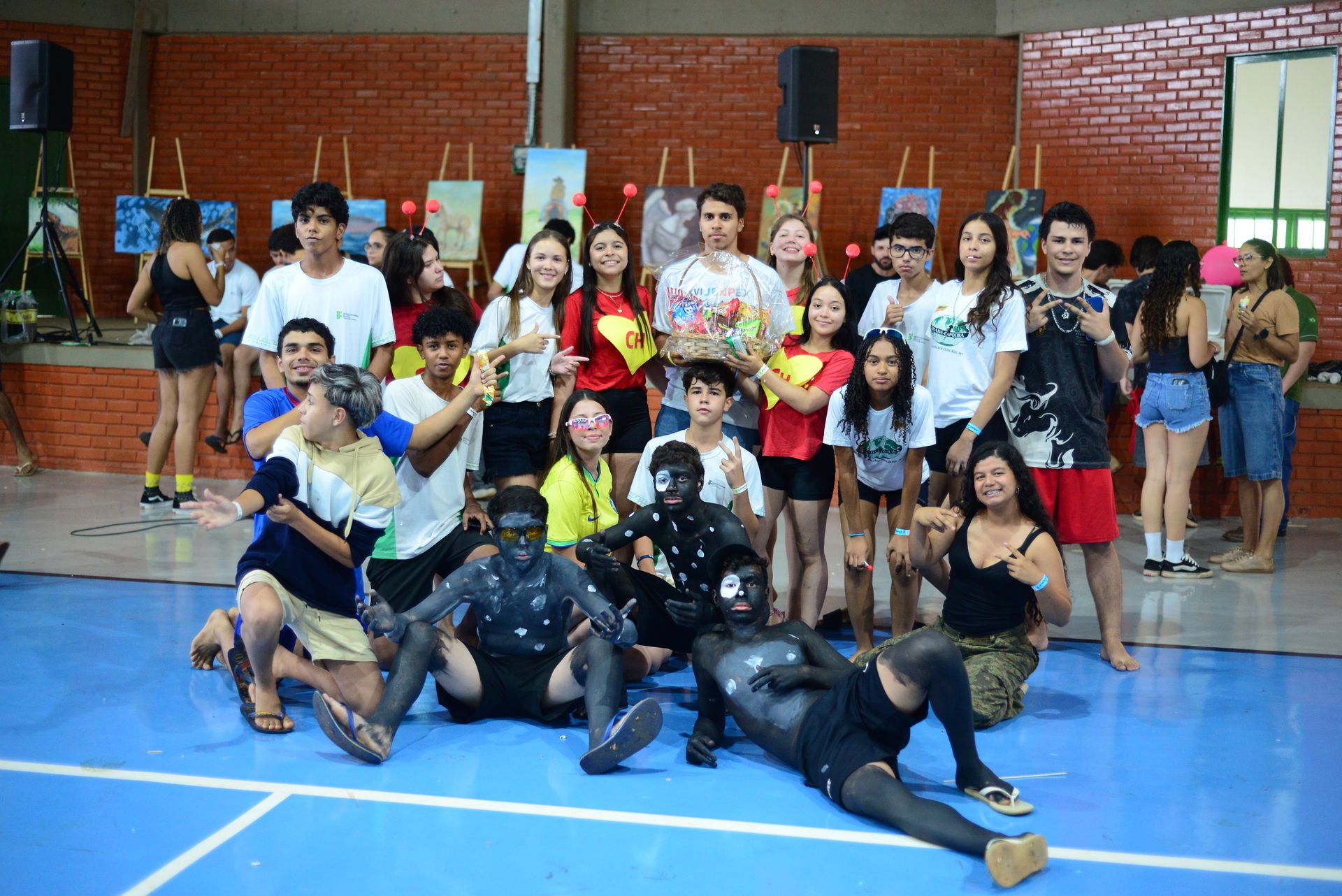 Festa da Integração dos 1º anos - 1 - 186