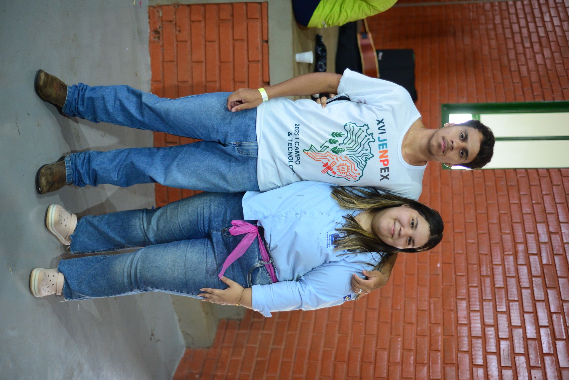 Festa da Integração dos 1º anos - 1 - 214