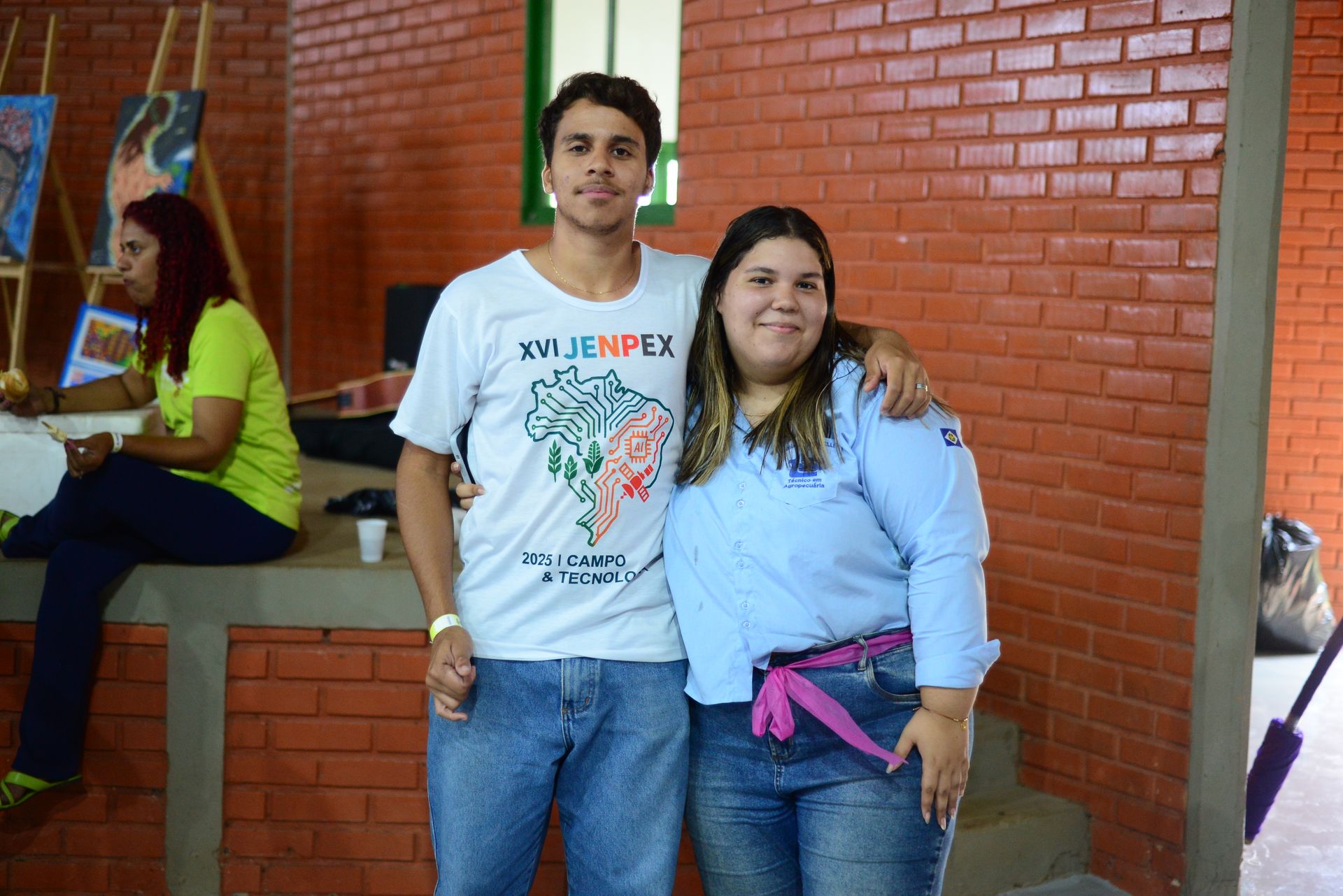 Festa da Integração dos 1º anos - 1 - 217