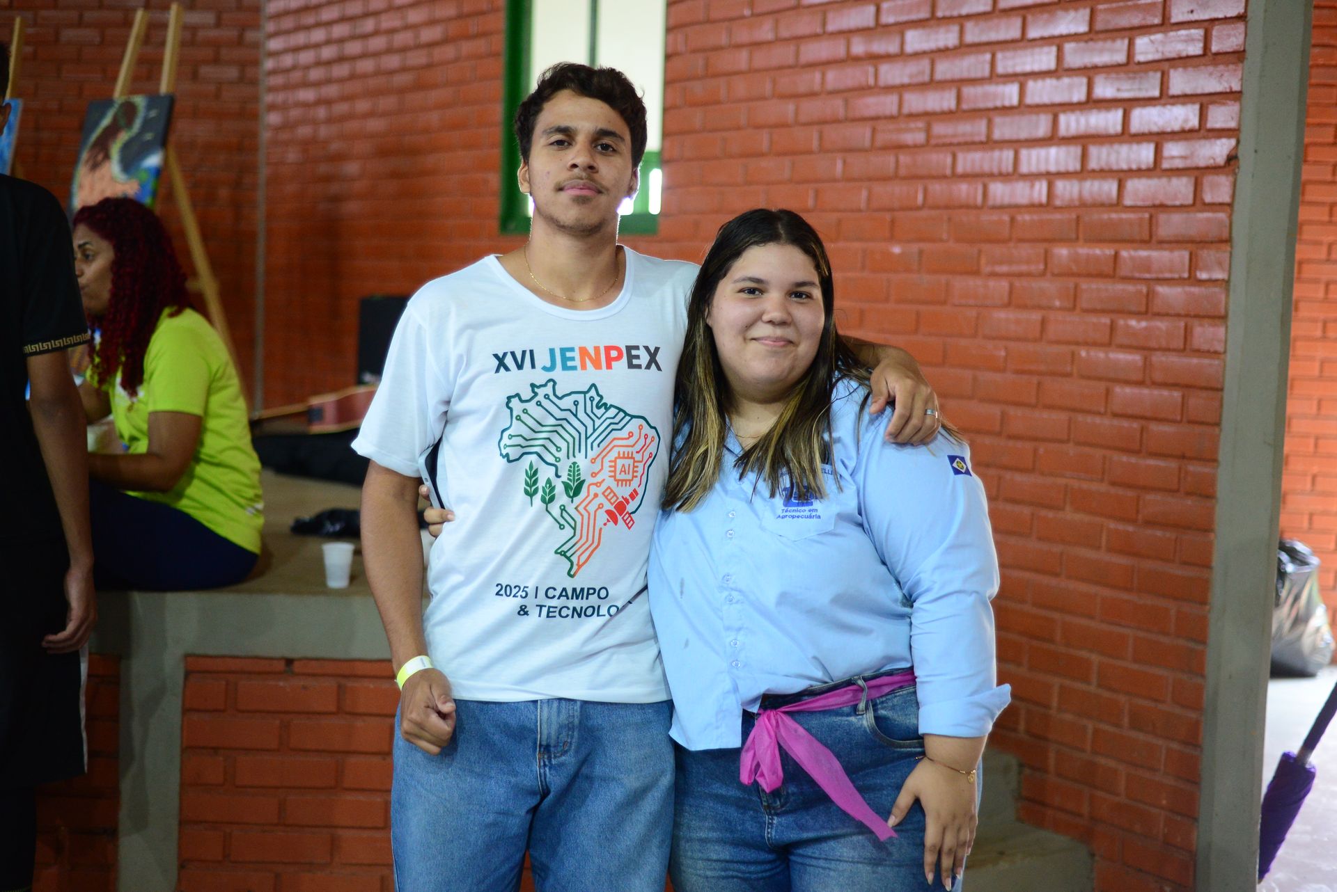 Festa da Integração dos 1º anos - 1 - 216