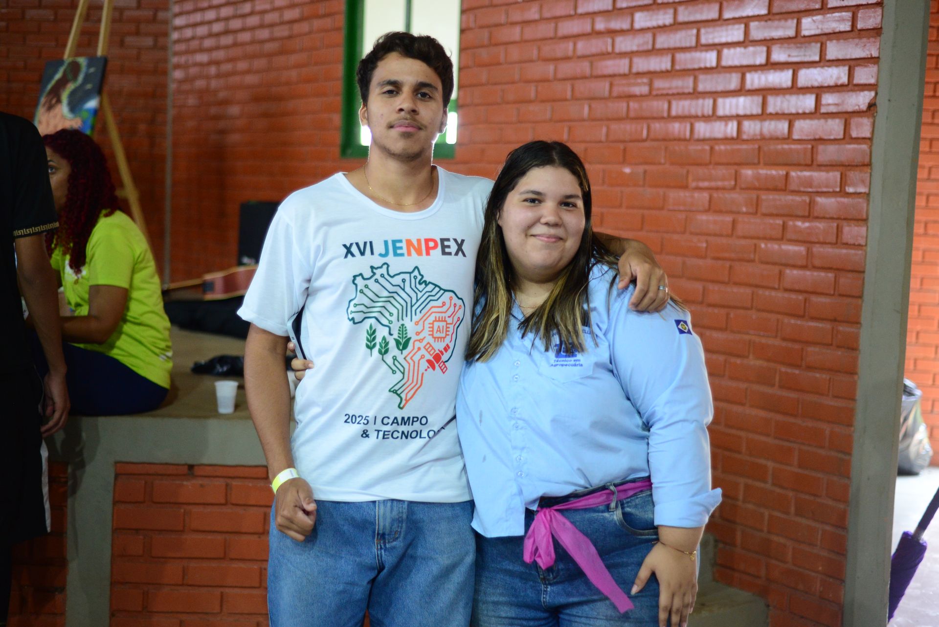 Festa da Integração dos 1º anos - 1 - 218