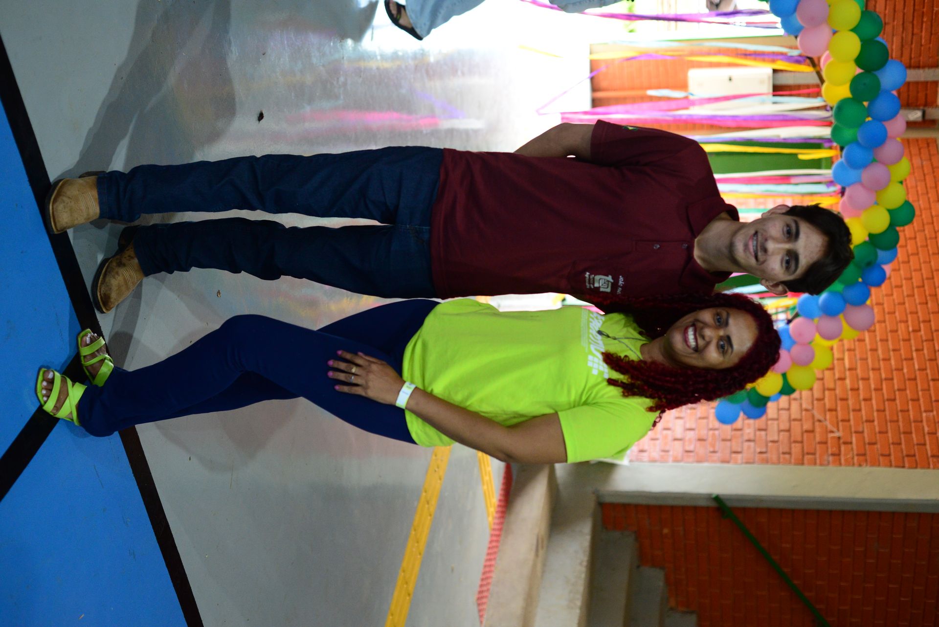 Festa da Integração dos 1º anos - 1 - 220