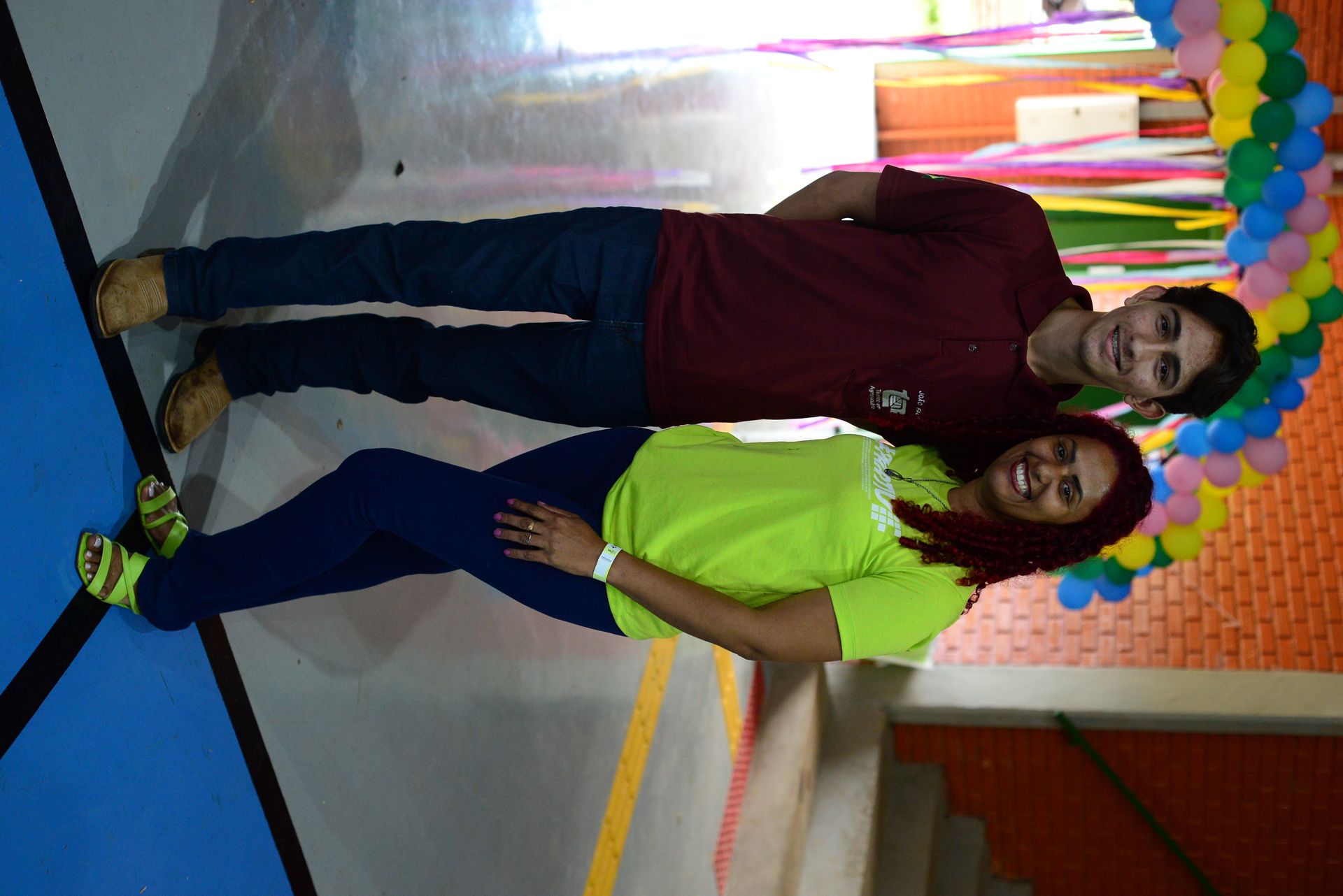 Festa da Integração dos 1º anos - 1 - 221