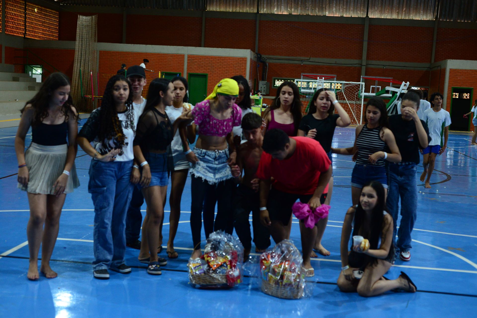 Festa da Integração dos 1º anos - 1 - 223