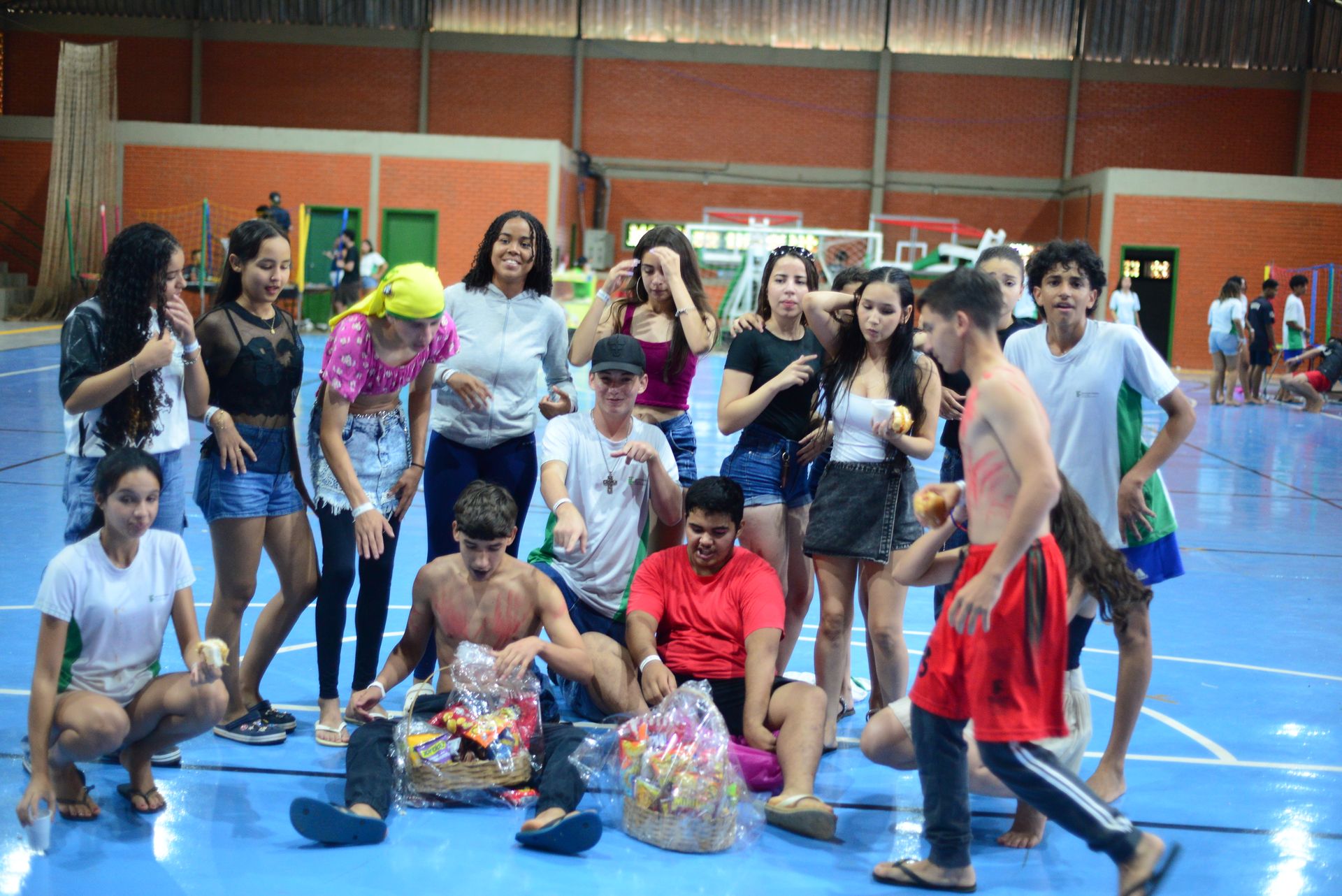 Festa da Integração dos 1º anos - 1 - 224