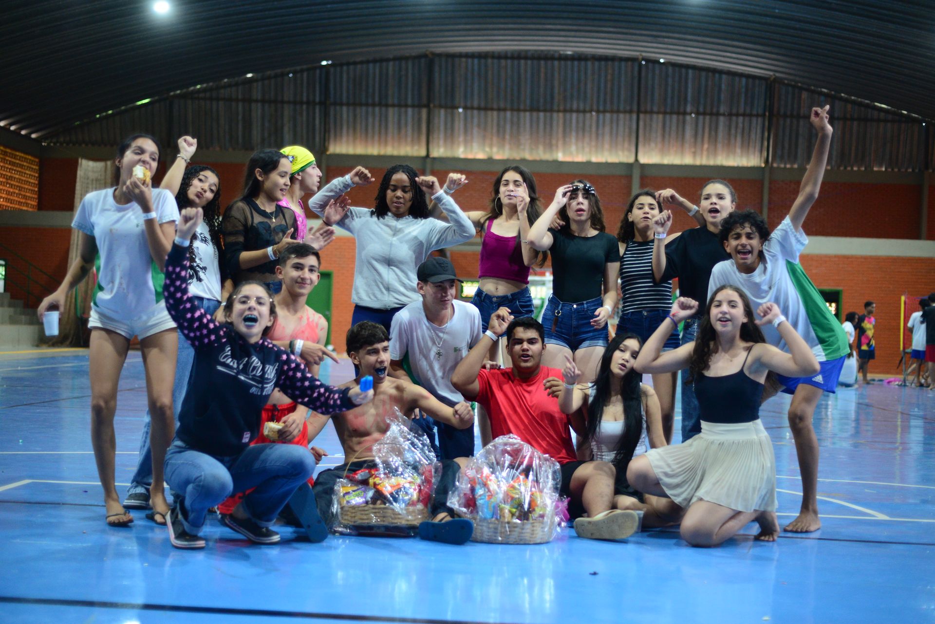 Festa da Integração dos 1º anos - 1 - 232