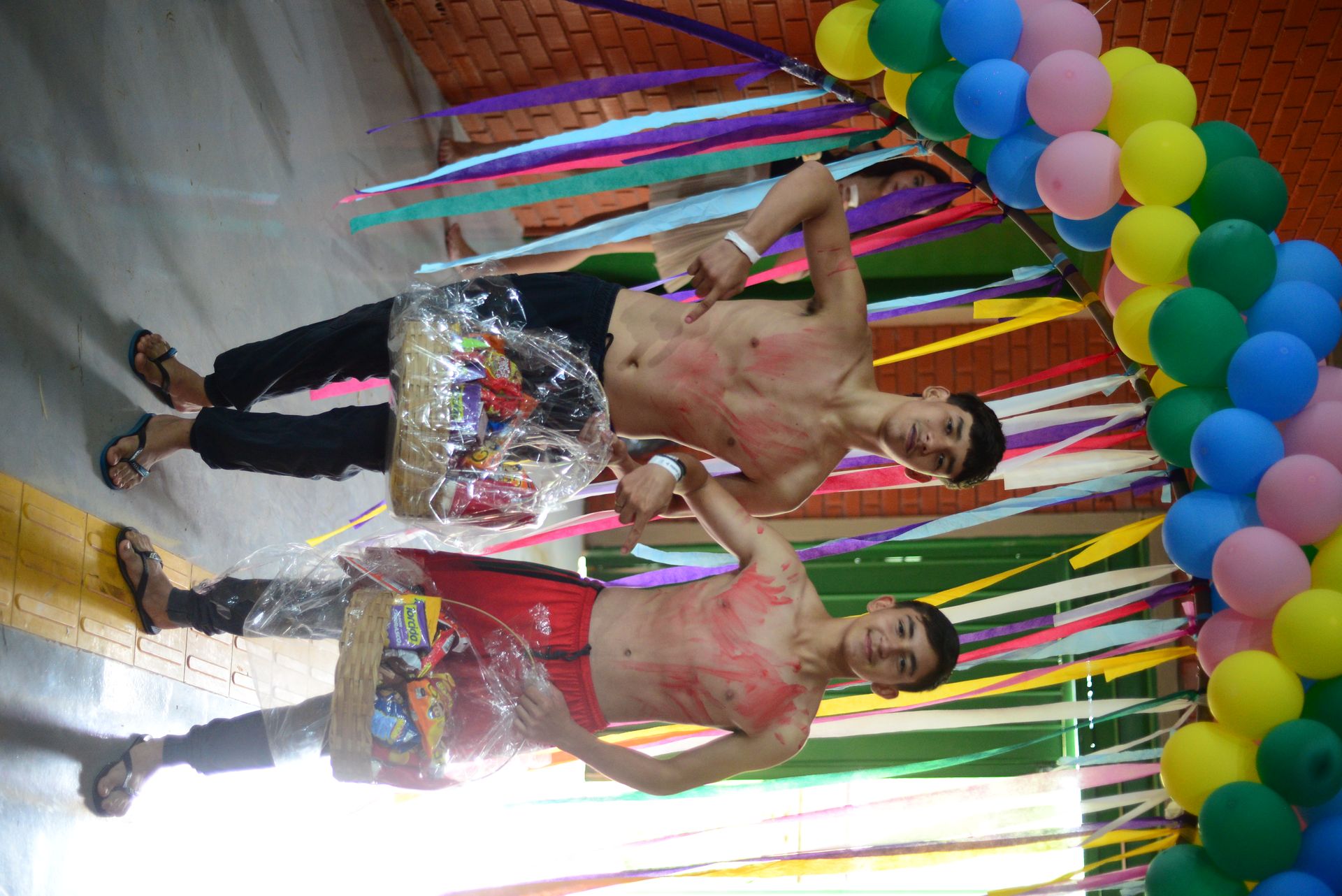 Festa da Integração dos 1º anos - 1 - 234