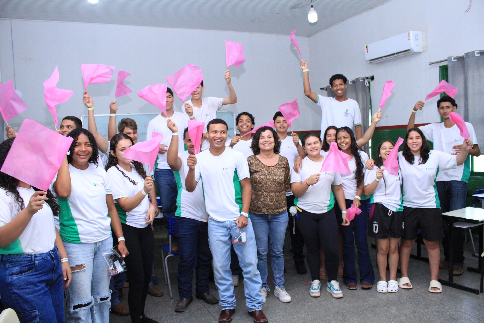 Festa da Integração dos 1º anos - 2 - 5