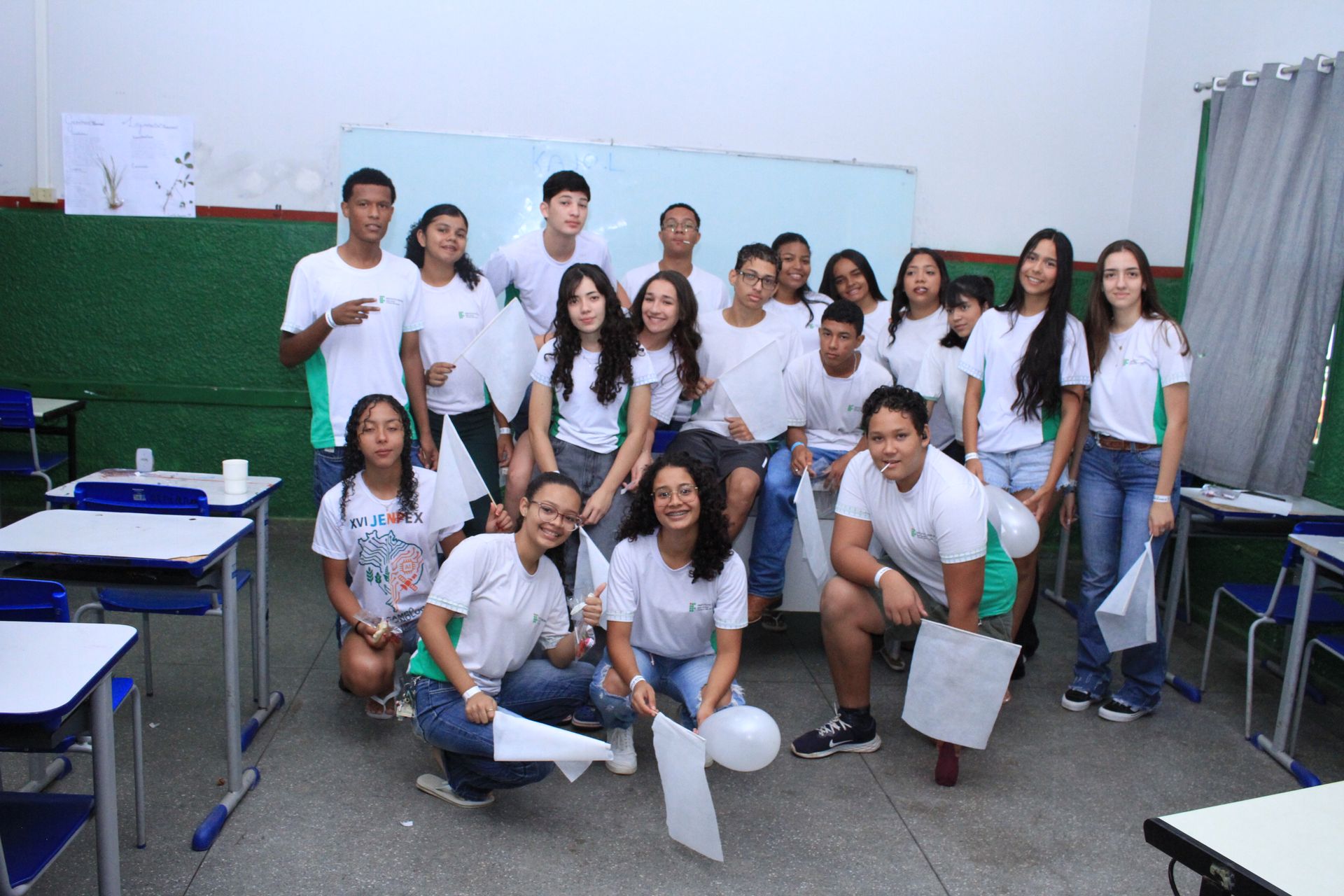 Festa da Integração dos 1º anos - 2 - 1