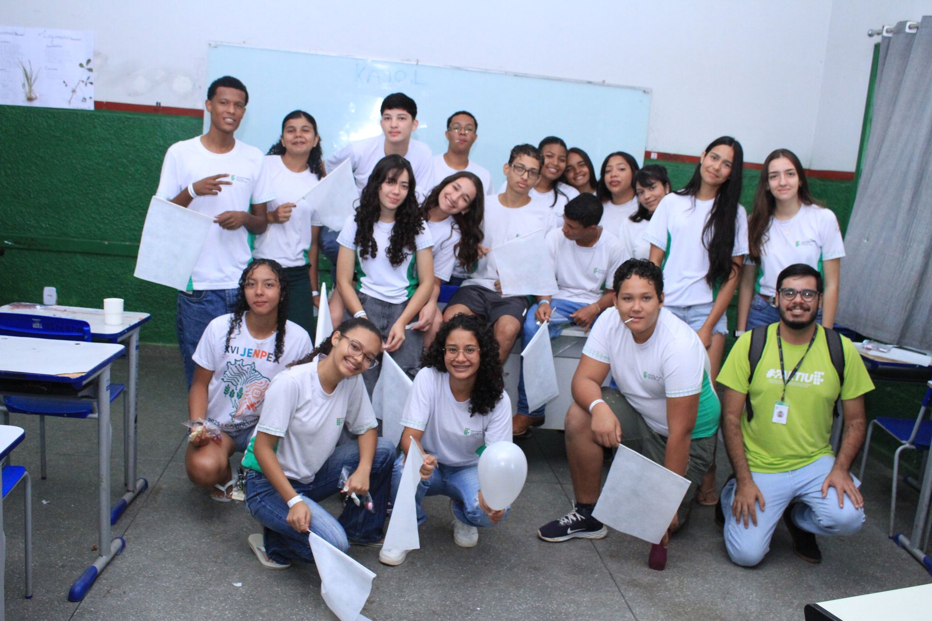 Festa da Integração dos 1º anos - 2 - 4