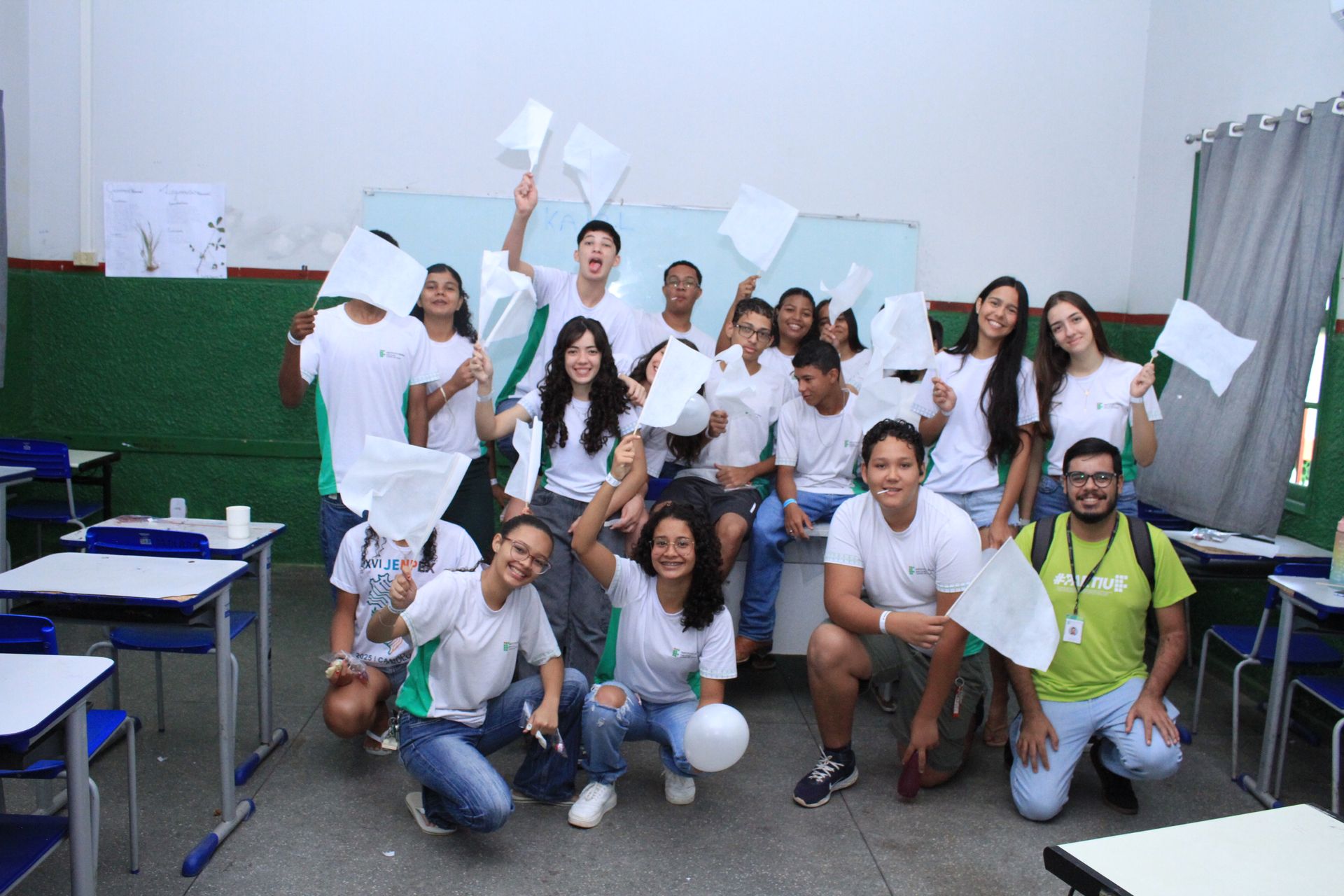 Festa da Integração dos 1º anos - 2 - 6