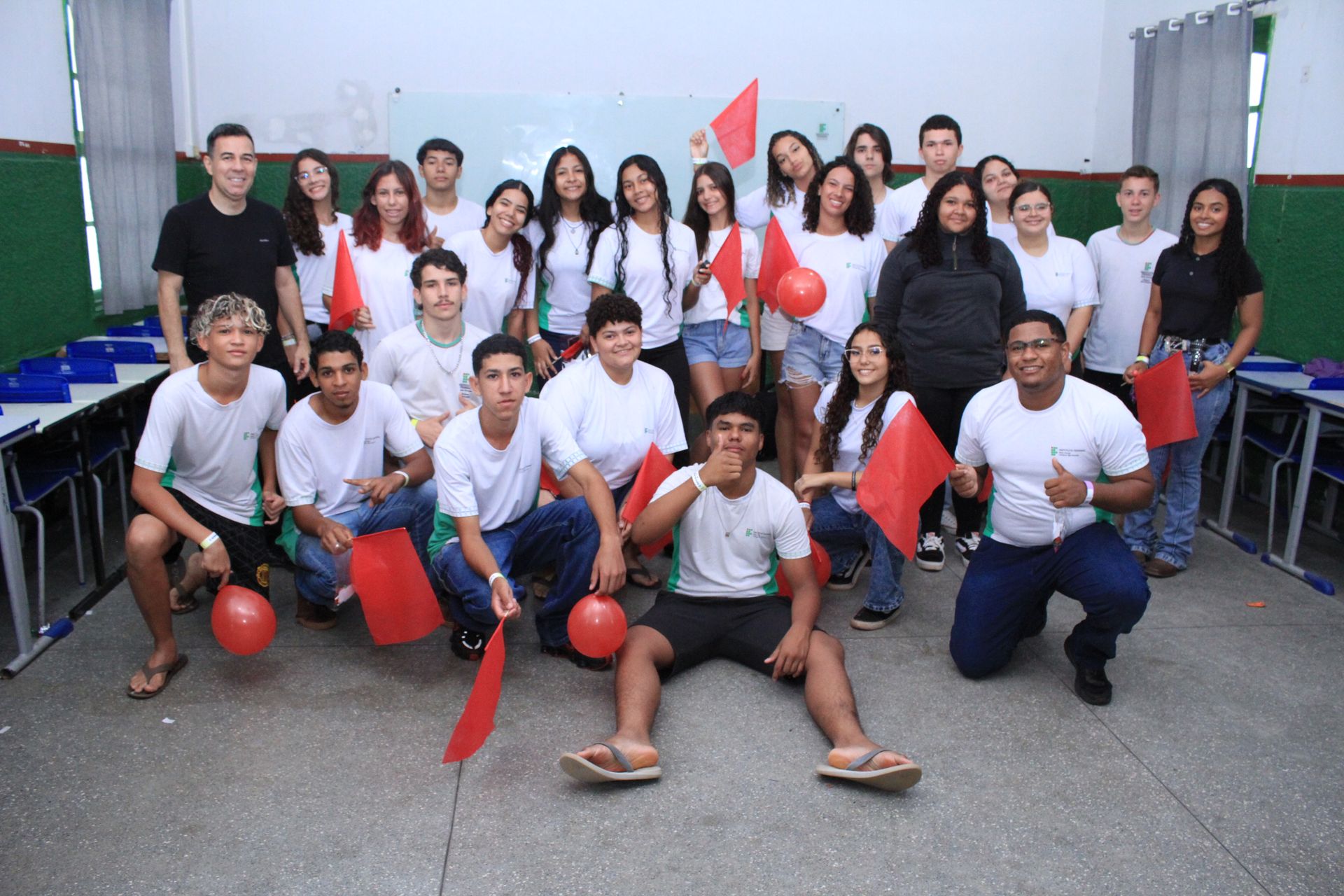 Festa da Integração dos 1º anos - 2 - 8