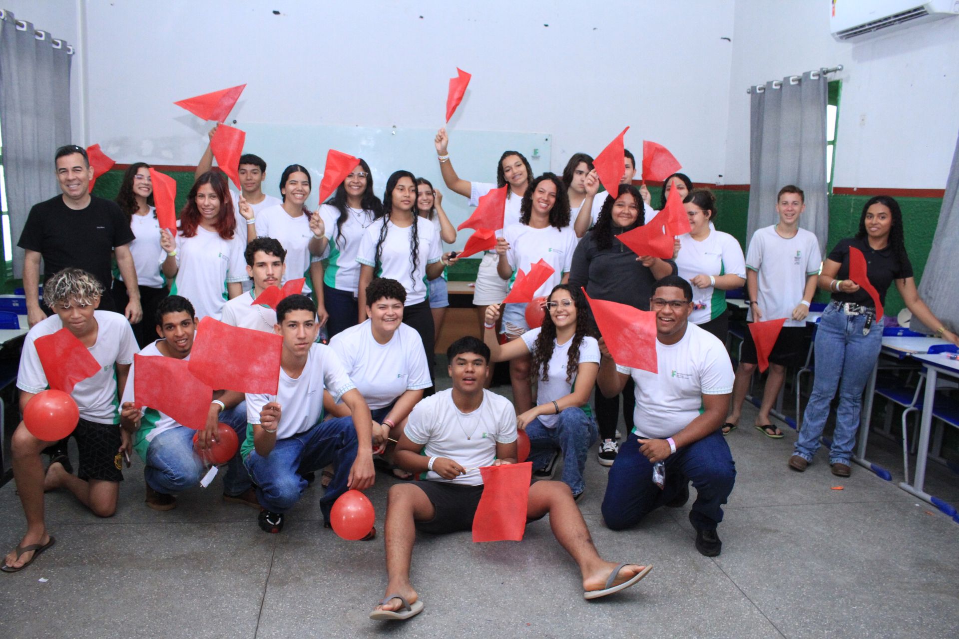 Festa da Integração dos 1º anos - 2 - 7